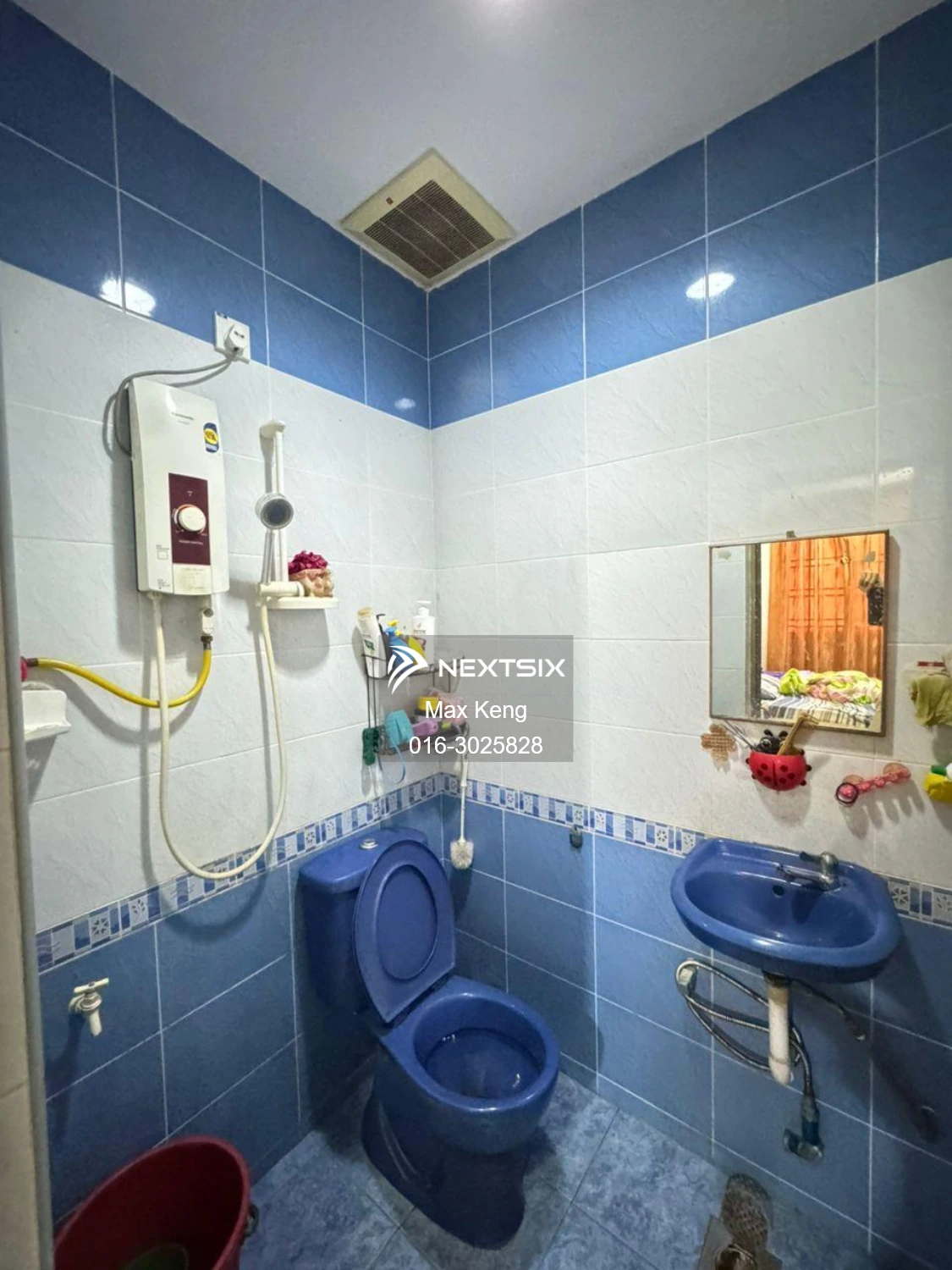 1-sty Terrace/Link House For Sale in Skudai Johor - Image 8