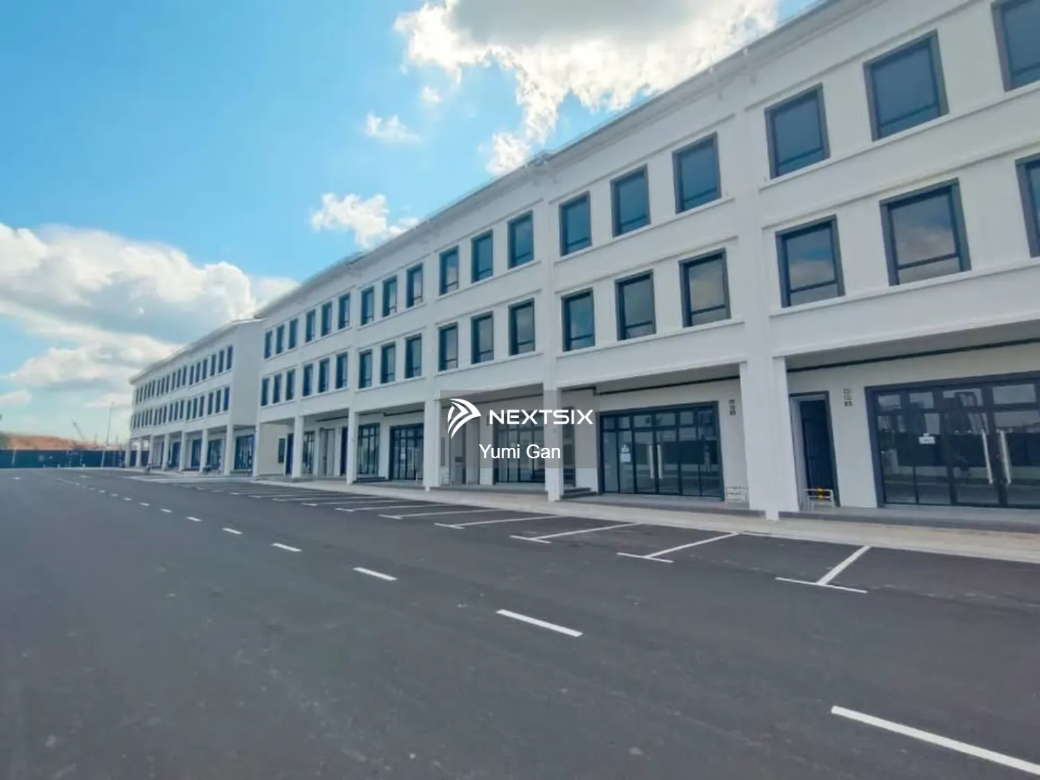 Shop For Rent in Iskandar Puteri (Nusajaya) Johor