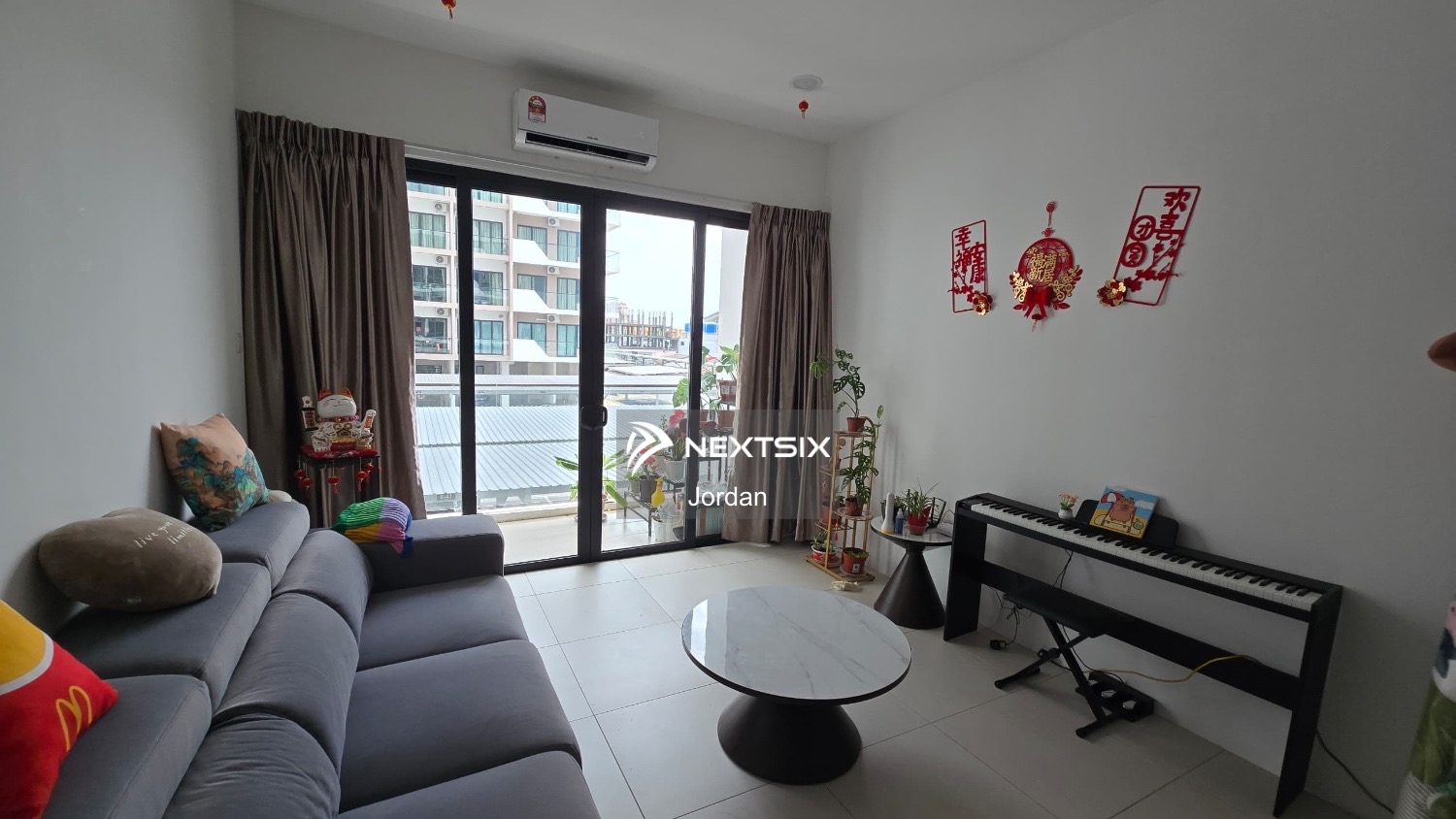 Apartment For Sale in Kuching Sarawak