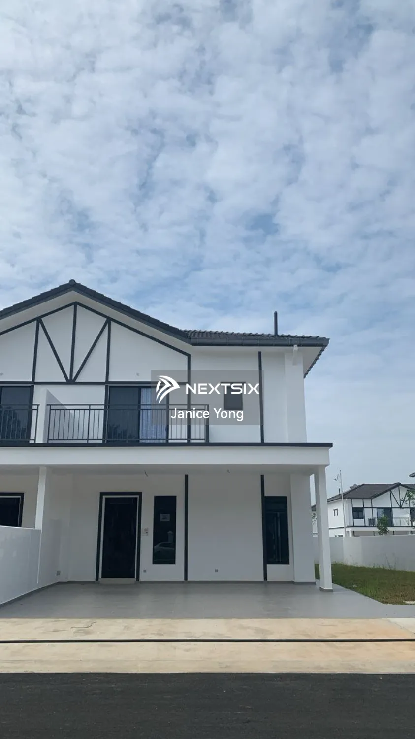 Cluster House For Sale in Johor Bahru Johor