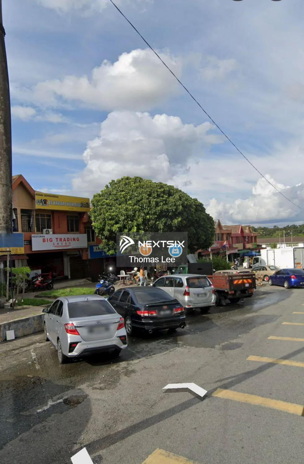 Shop For Sale in Skudai Johor