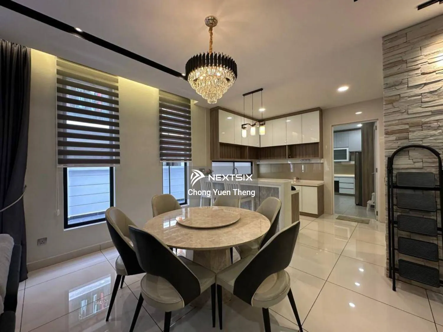 Cluster House For Rent in Iskandar Puteri (Nusajaya) Johor