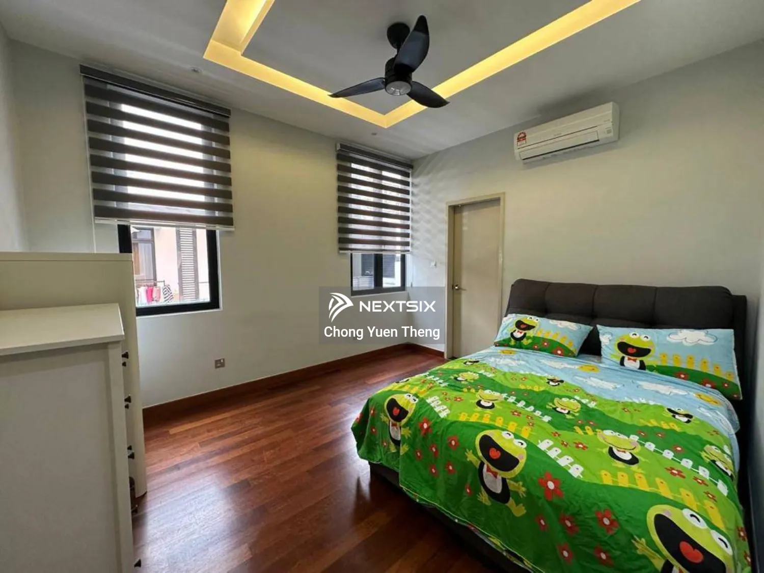 Cluster House For Rent in Iskandar Puteri (Nusajaya) Johor - Image 12