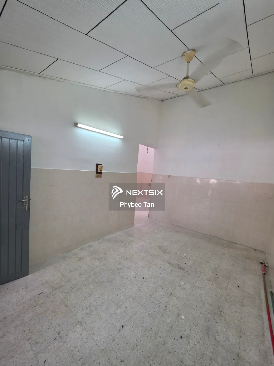 1-sty Terrace/Link House For Sale in Ipoh Perak - Image 6