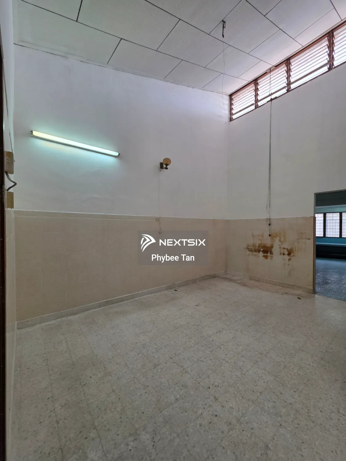 1-sty Terrace/Link House For Sale in Ipoh Perak - Image 7