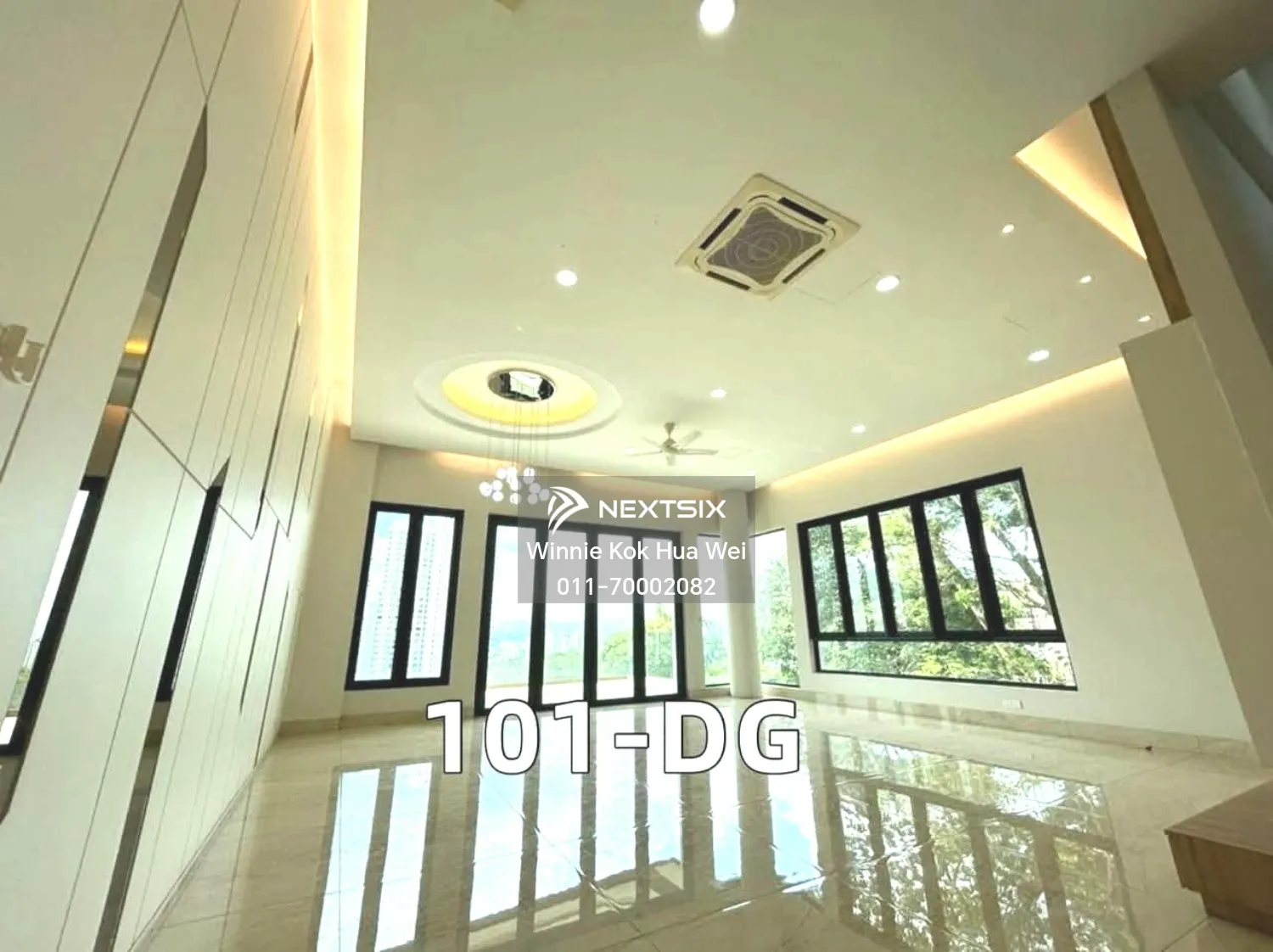 Bungalow For Sale in Country Heights Damansara Kuala Lumpur