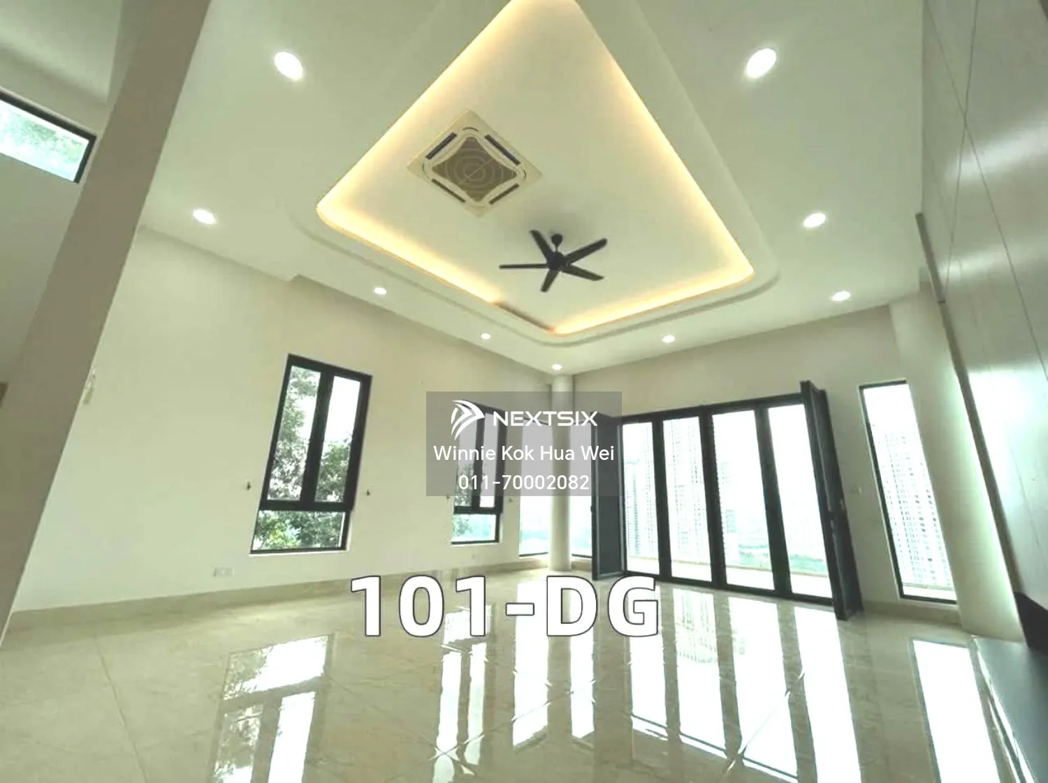 Bungalow For Sale in Country Heights Damansara Wilayah Persekutuan Kuala Lumpur - Image 2