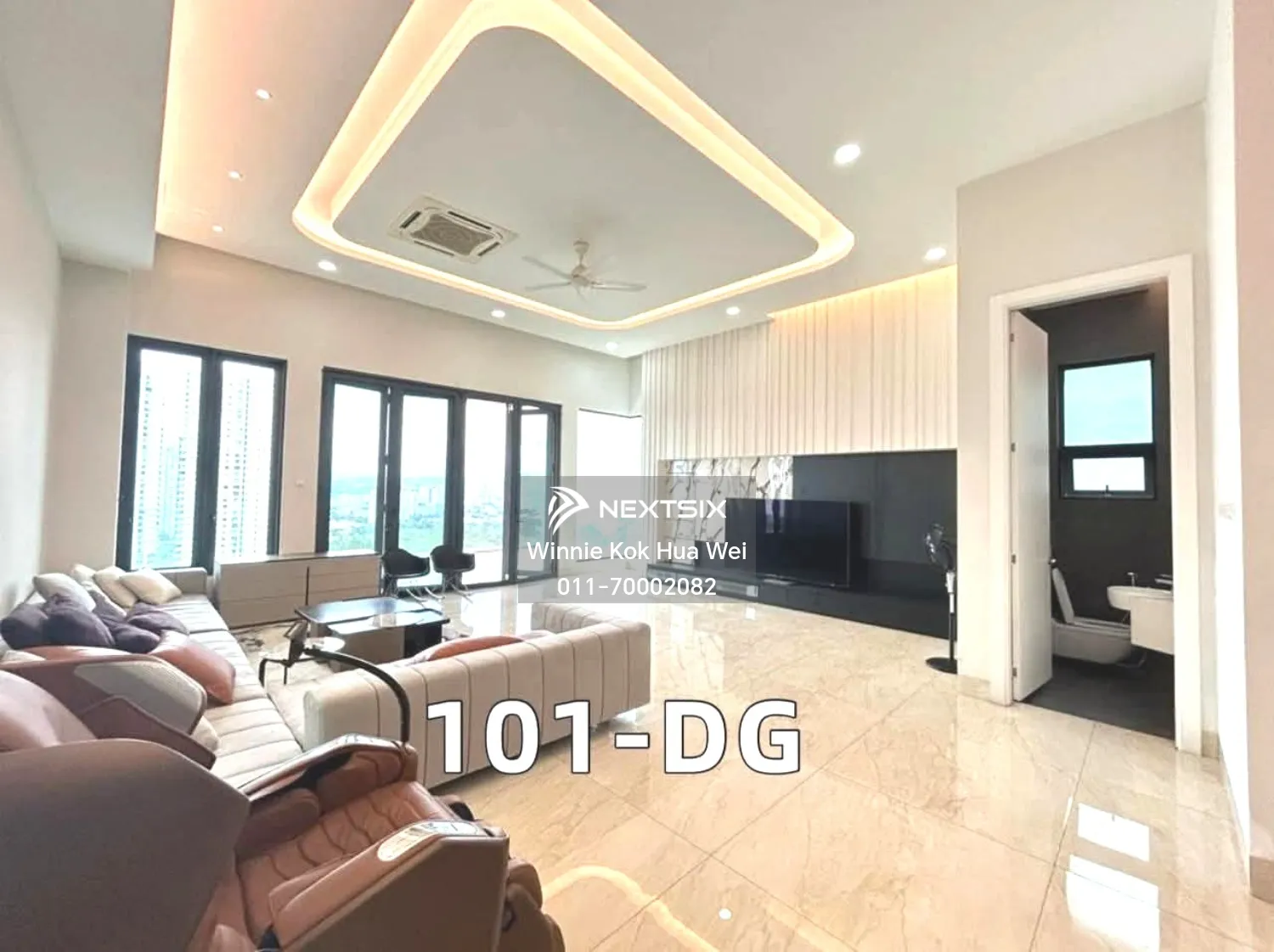 Bungalow For Sale in Country Heights Damansara Wilayah Persekutuan Kuala Lumpur - Image 3