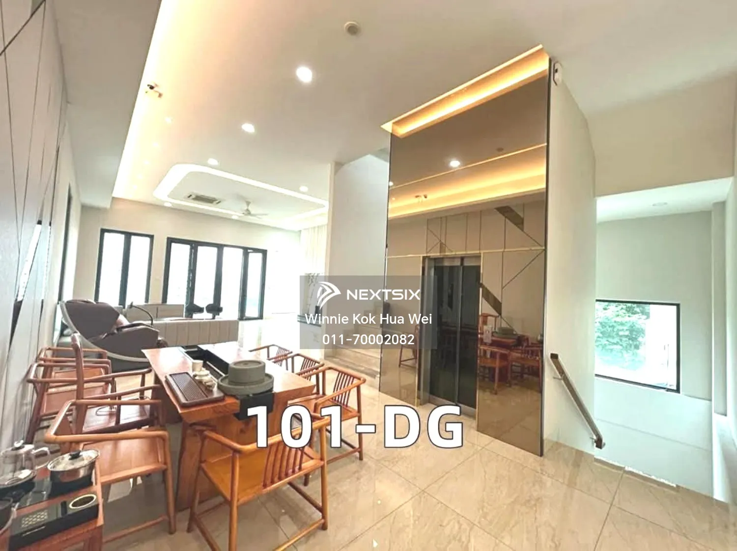Bungalow For Sale in Country Heights Damansara Wilayah Persekutuan Kuala Lumpur - Image 4