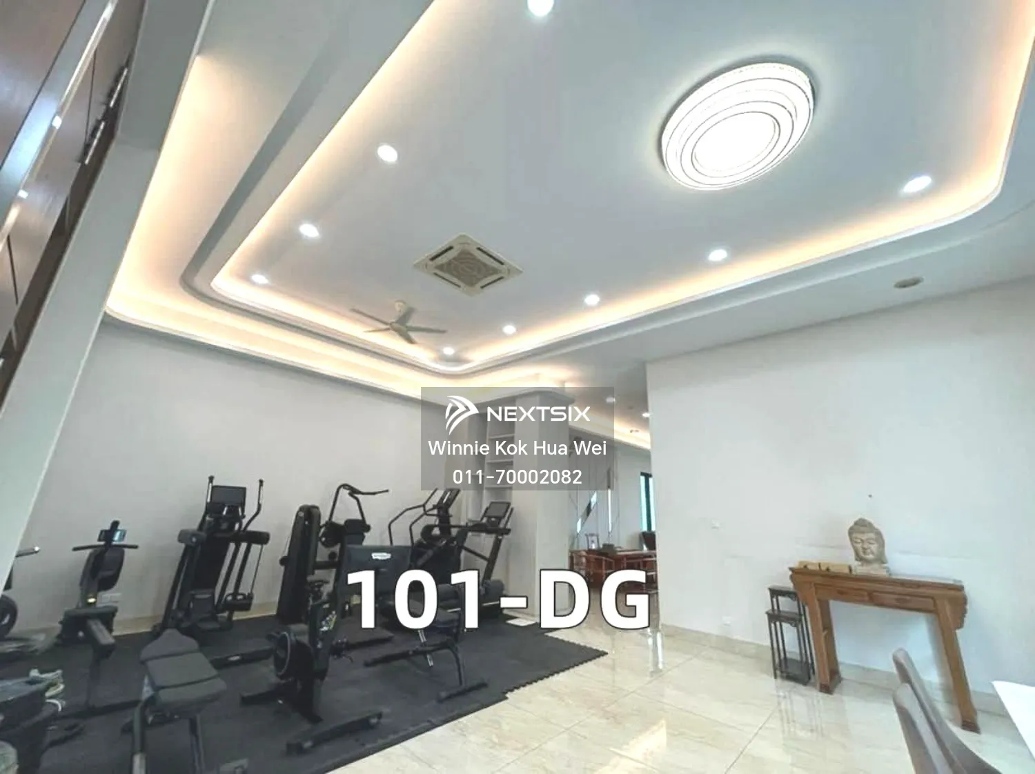 Bungalow For Sale in Country Heights Damansara Wilayah Persekutuan Kuala Lumpur - Image 6