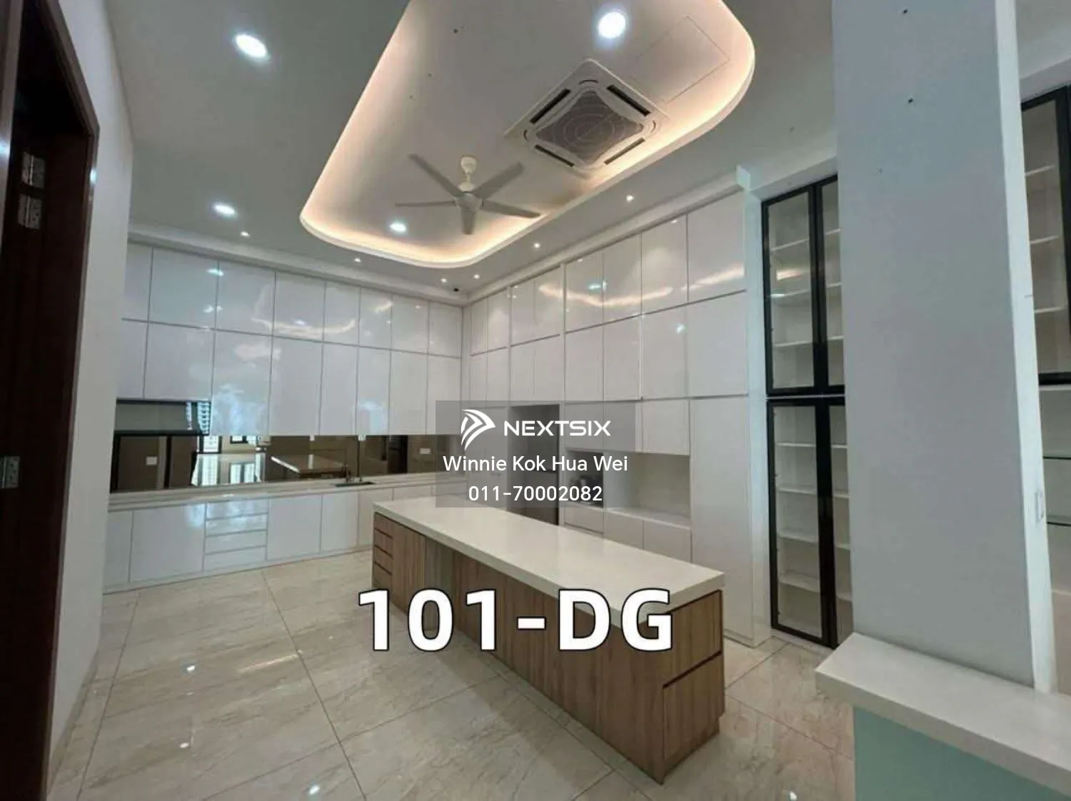 Bungalow For Sale in Country Heights Damansara Wilayah Persekutuan Kuala Lumpur - Image 9