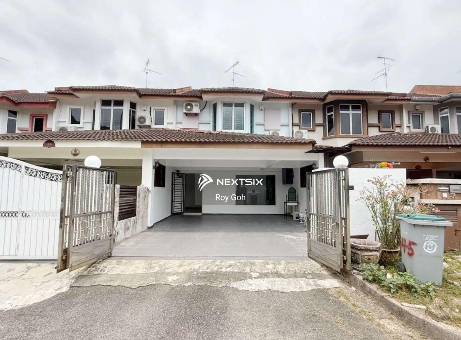 2-sty Terrace/Link House For Sale in Tebrau Johor