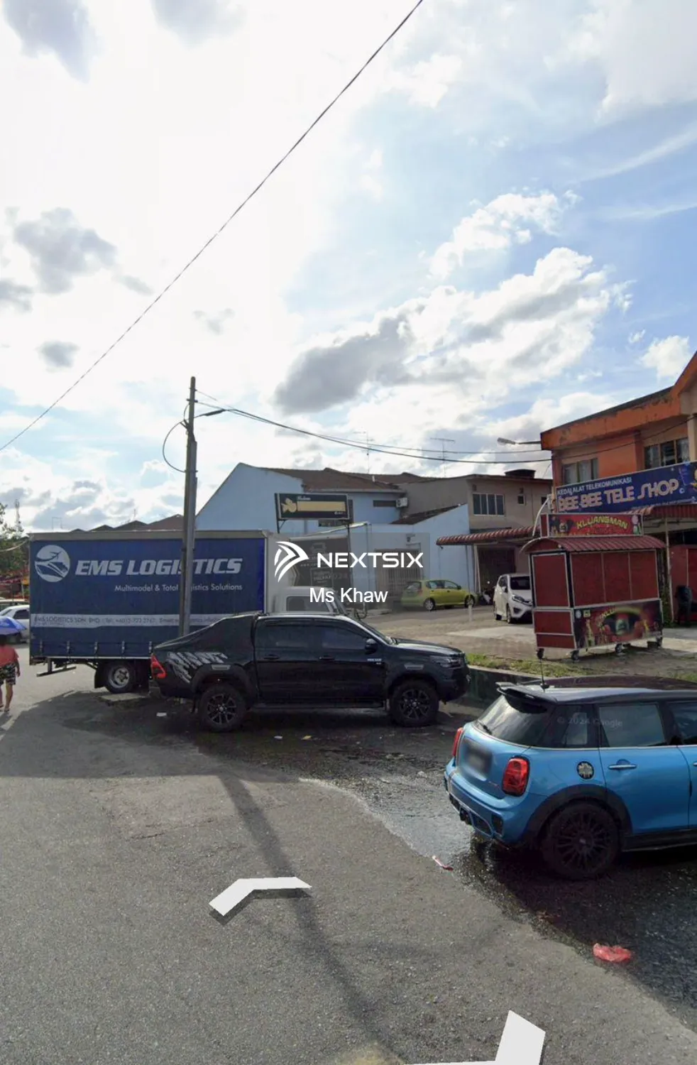 Shop For Sale in Skudai Johor