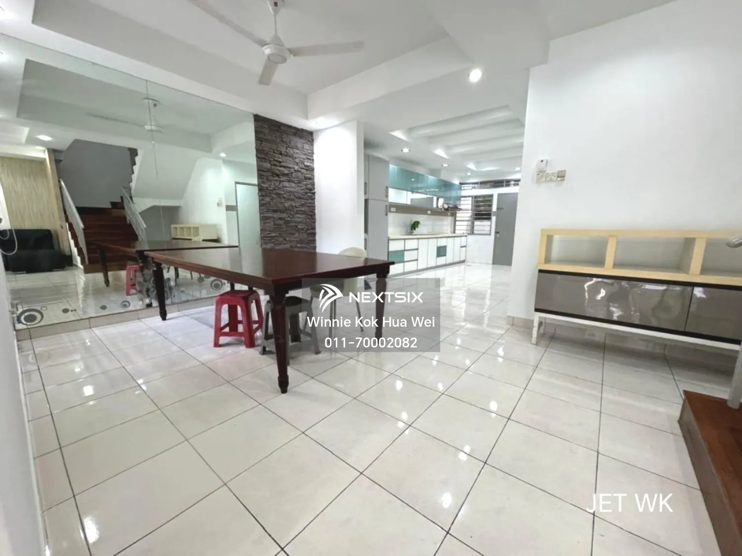 2-sty Terrace/Link House For Sale in Setia Alam Selangor - Image 2
