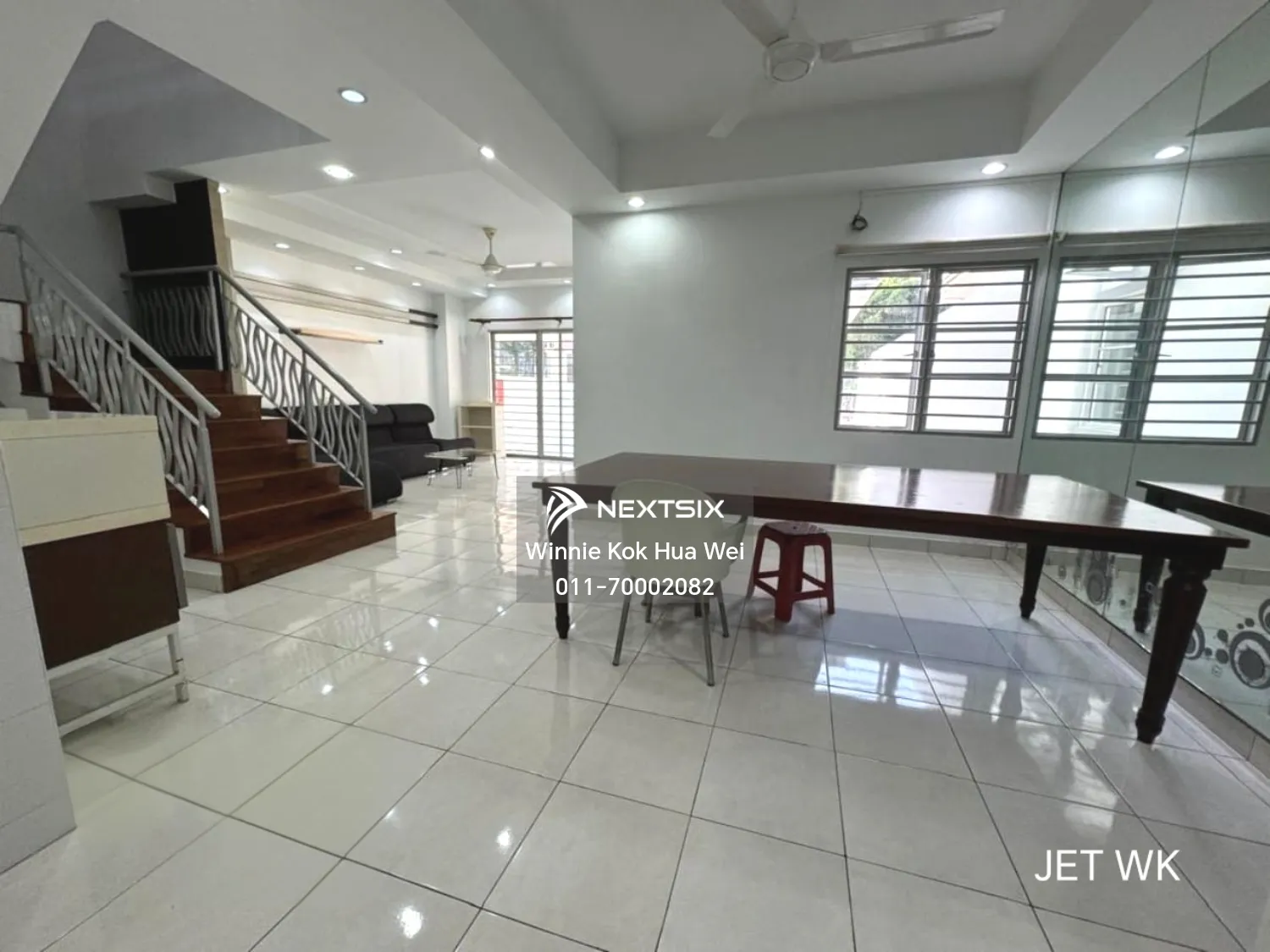 2-sty Terrace/Link House For Sale in Setia Alam Selangor - Image 3