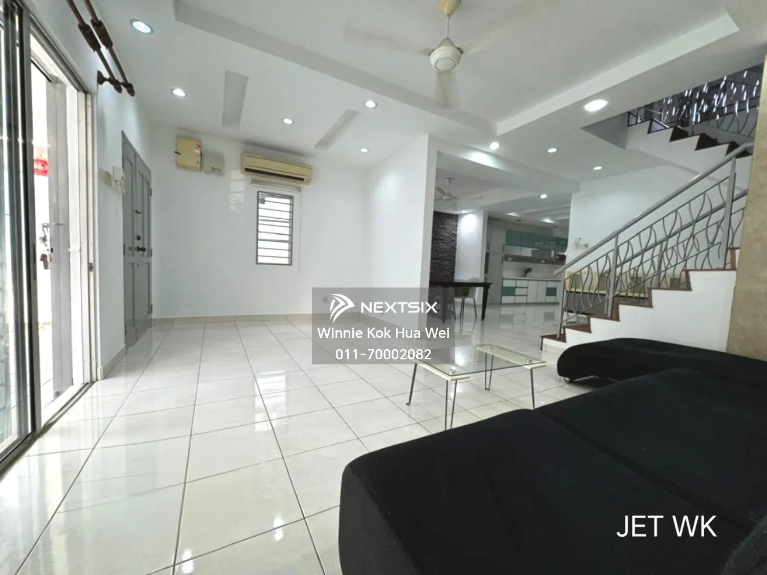 2-sty Terrace/Link House For Rent in Setia Alam Selangor