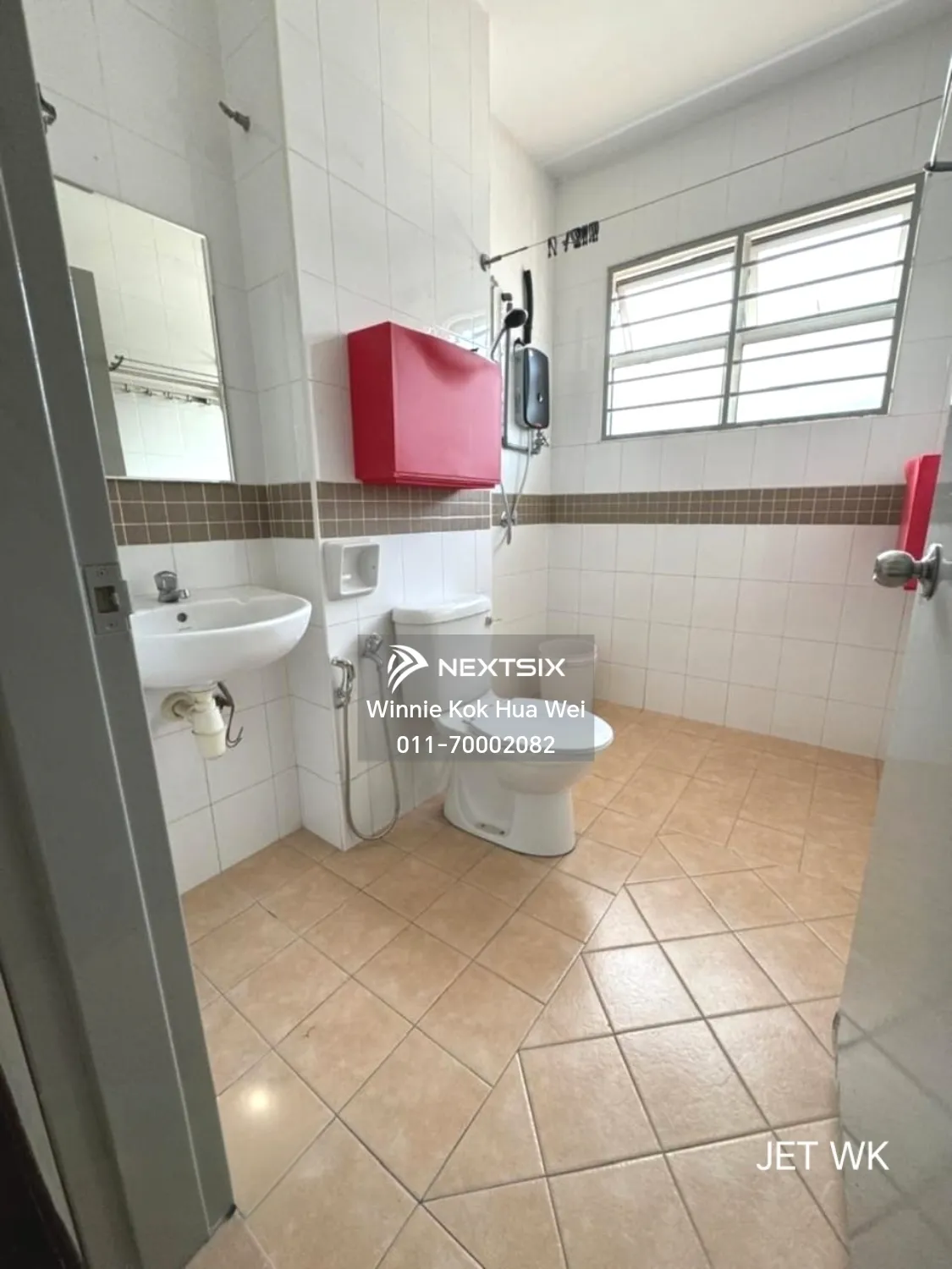 2-sty Terrace/Link House For Rent in Setia Alam Selangor - Image 13
