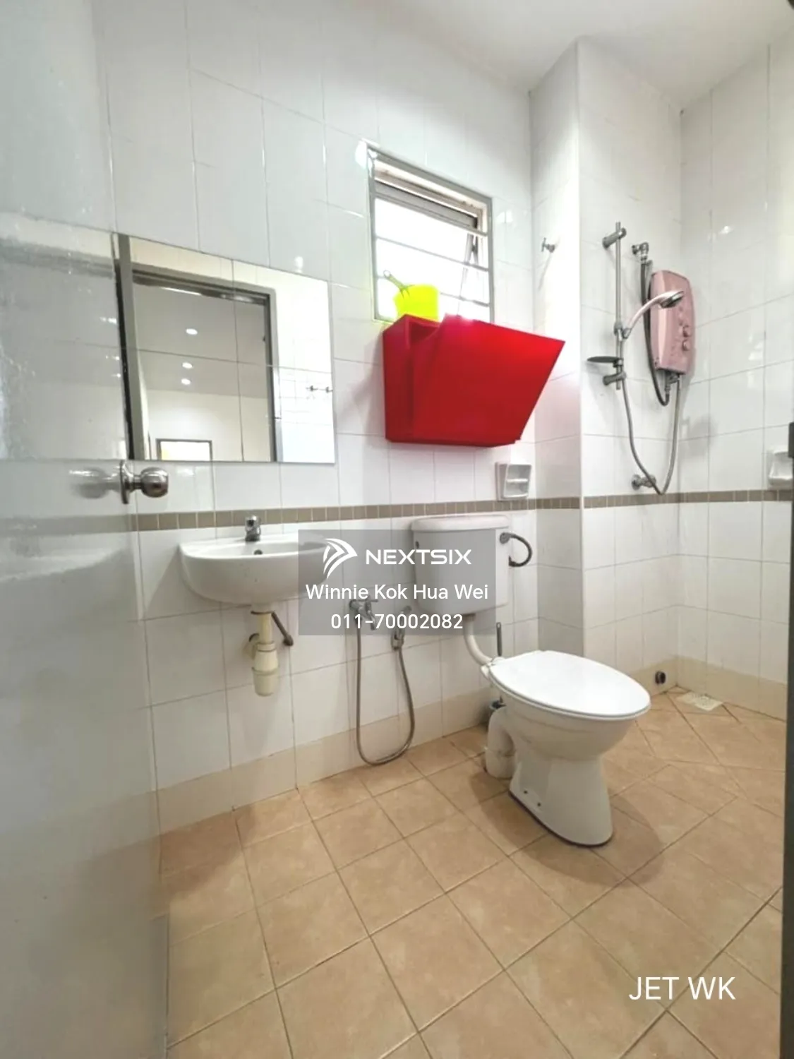 2-sty Terrace/Link House For Rent in Setia Alam Selangor - Image 14