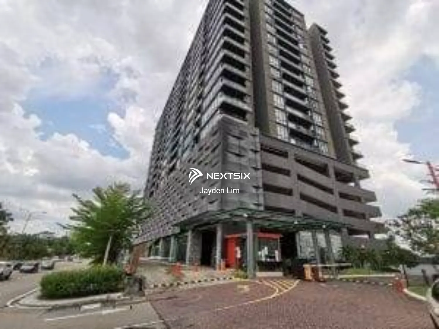 Serviced Residence For Sale in Tebrau Johor