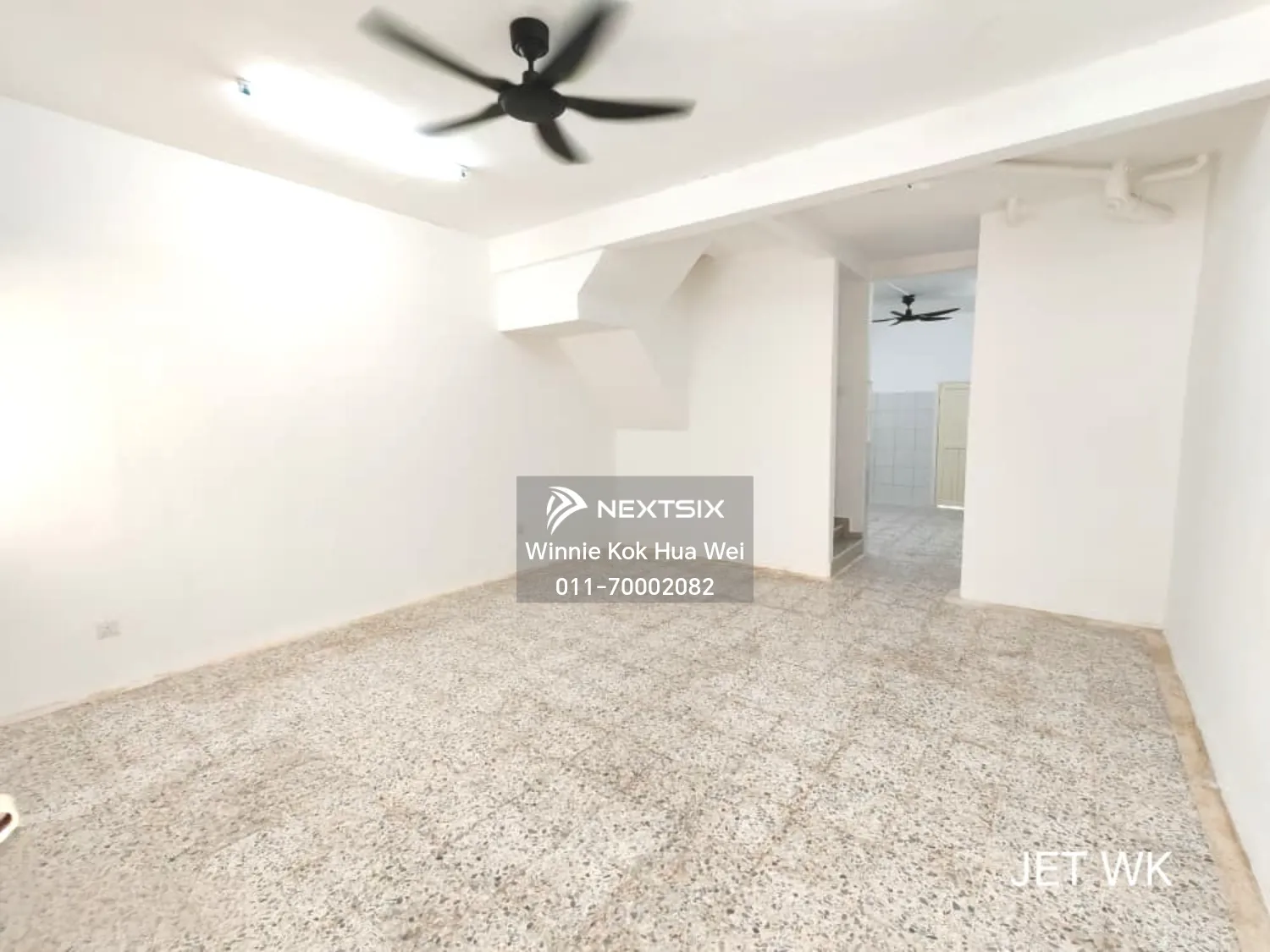 2-sty Terrace/Link House For Rent in Kapar Selangor