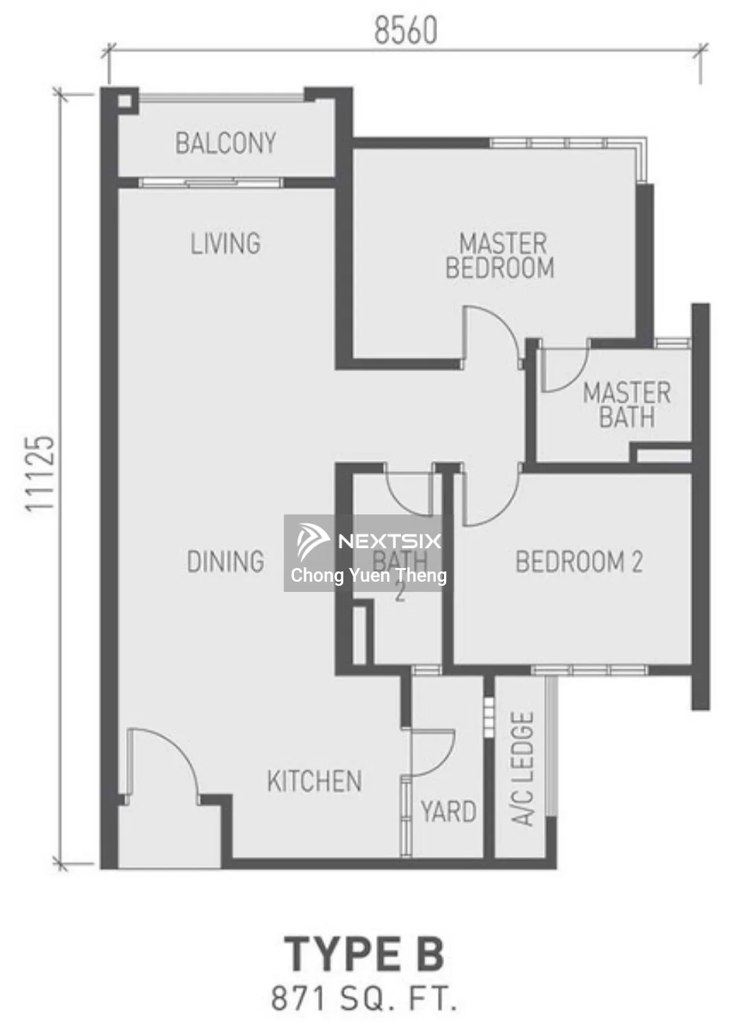 Serviced Residence For Sale in Iskandar Puteri (Nusajaya) Johor - Image 7