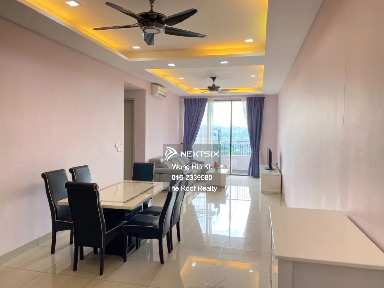 Serviced Residence For Rent in Puchong Selangor