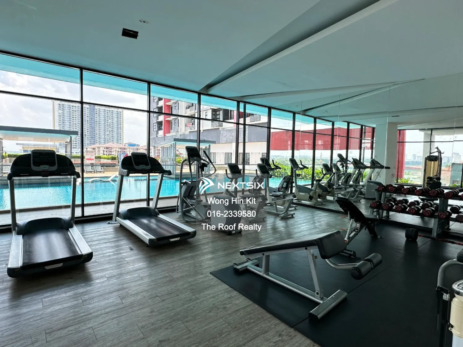 Serviced Residence For Rent in Puchong Selangor - Image 11