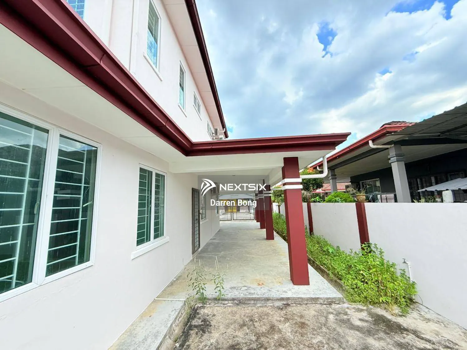 2-sty Terrace/Link House For Sale in Kuching Sarawak - Image 5