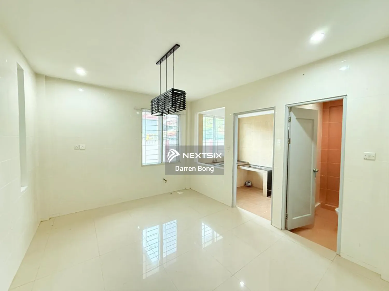 2-sty Terrace/Link House For Sale in Kuching Sarawak - Image 8
