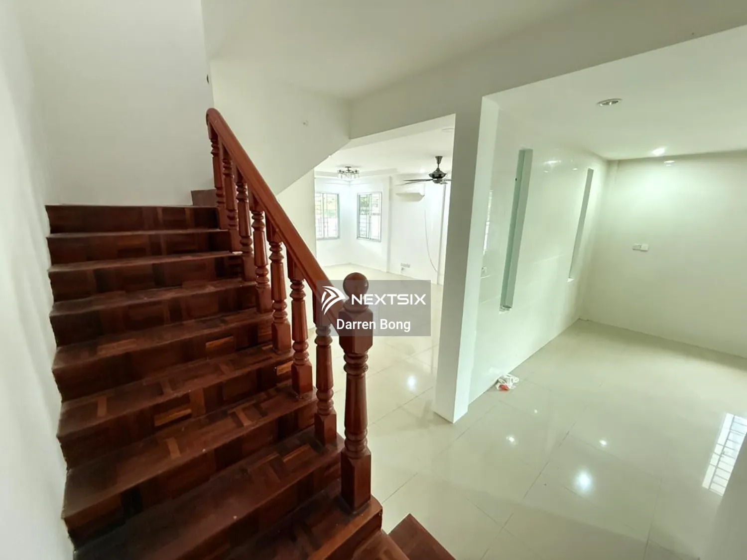 2-sty Terrace/Link House For Sale in Kuching Sarawak - Image 9