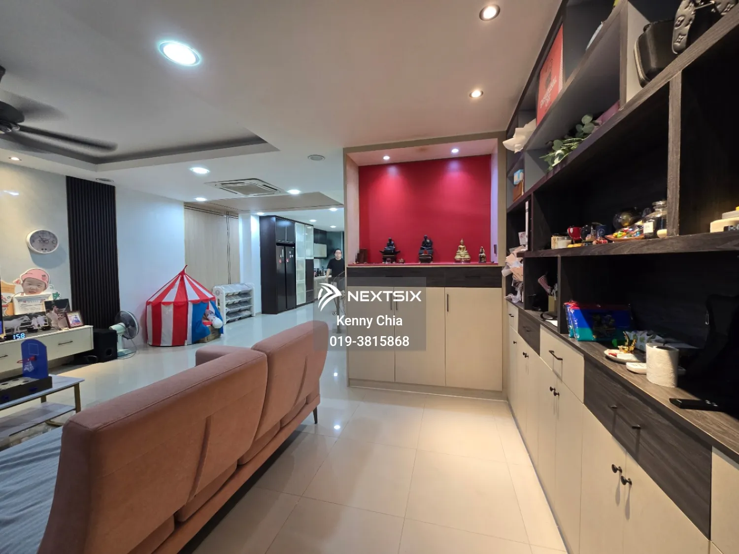 2.5-sty Terrace/Link House For Sale in Puchong Selangor