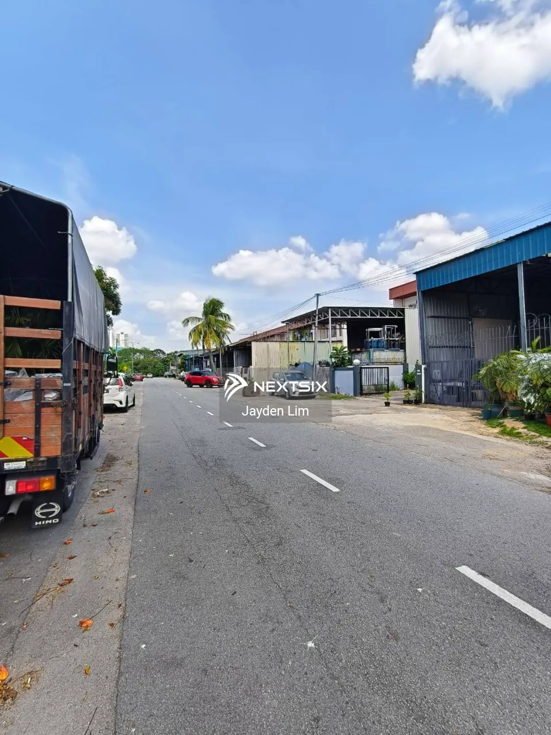 Factory For Sale in Johor Bahru Johor