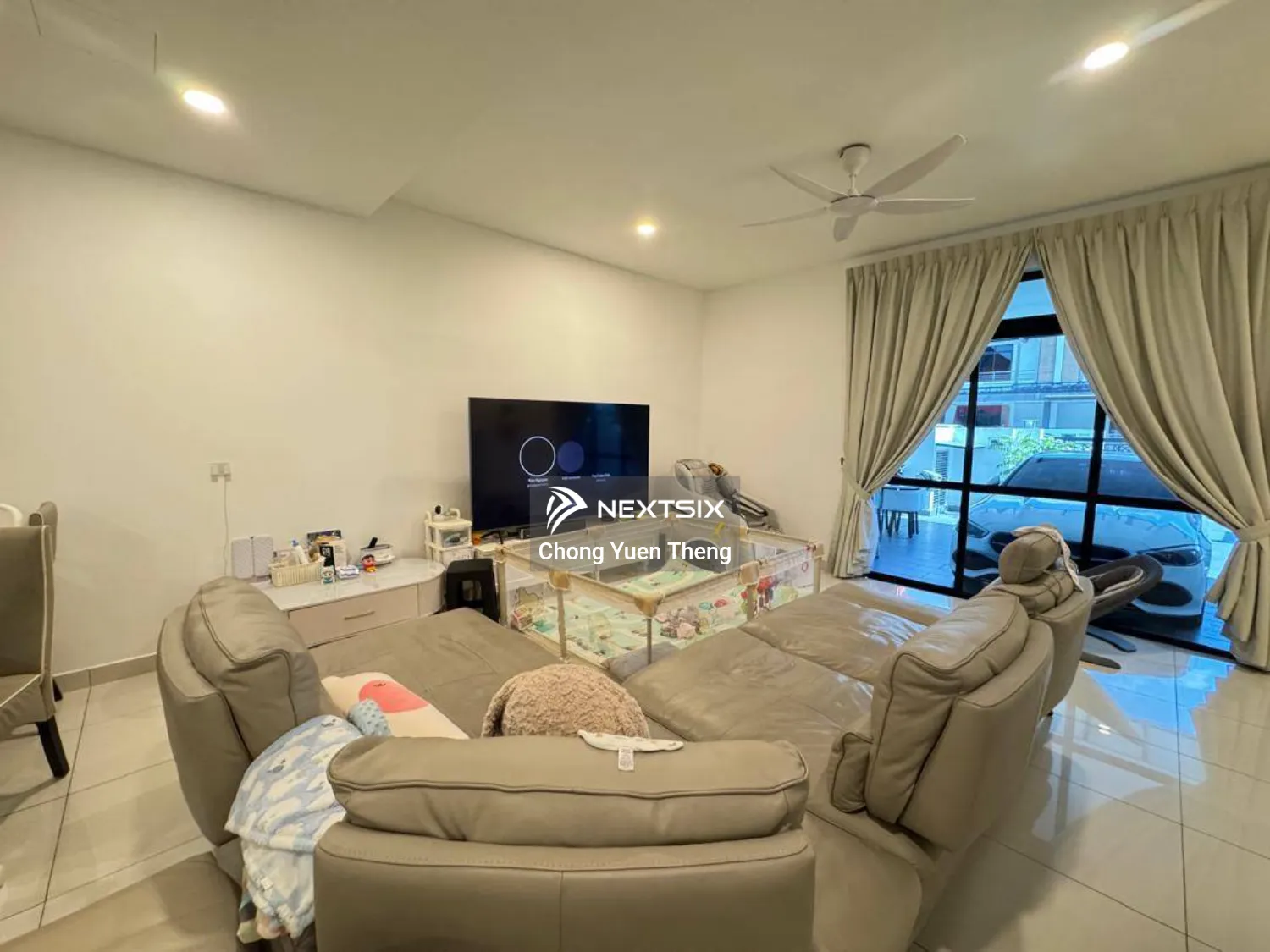 2-sty Terrace/Link House For Sale in Johor Bahru Johor