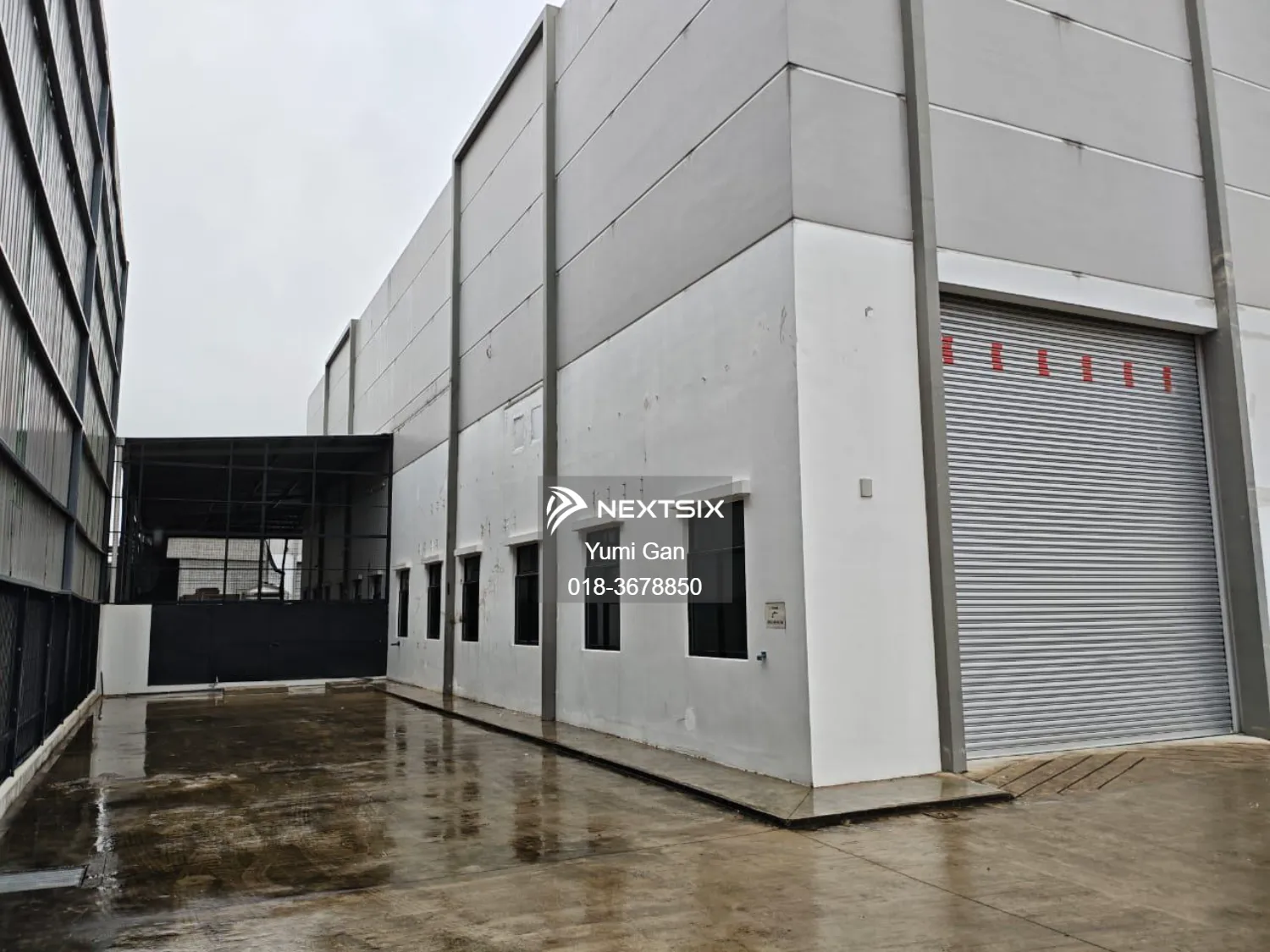 Semi-D Factory For Rent in Senai Johor - Image 10