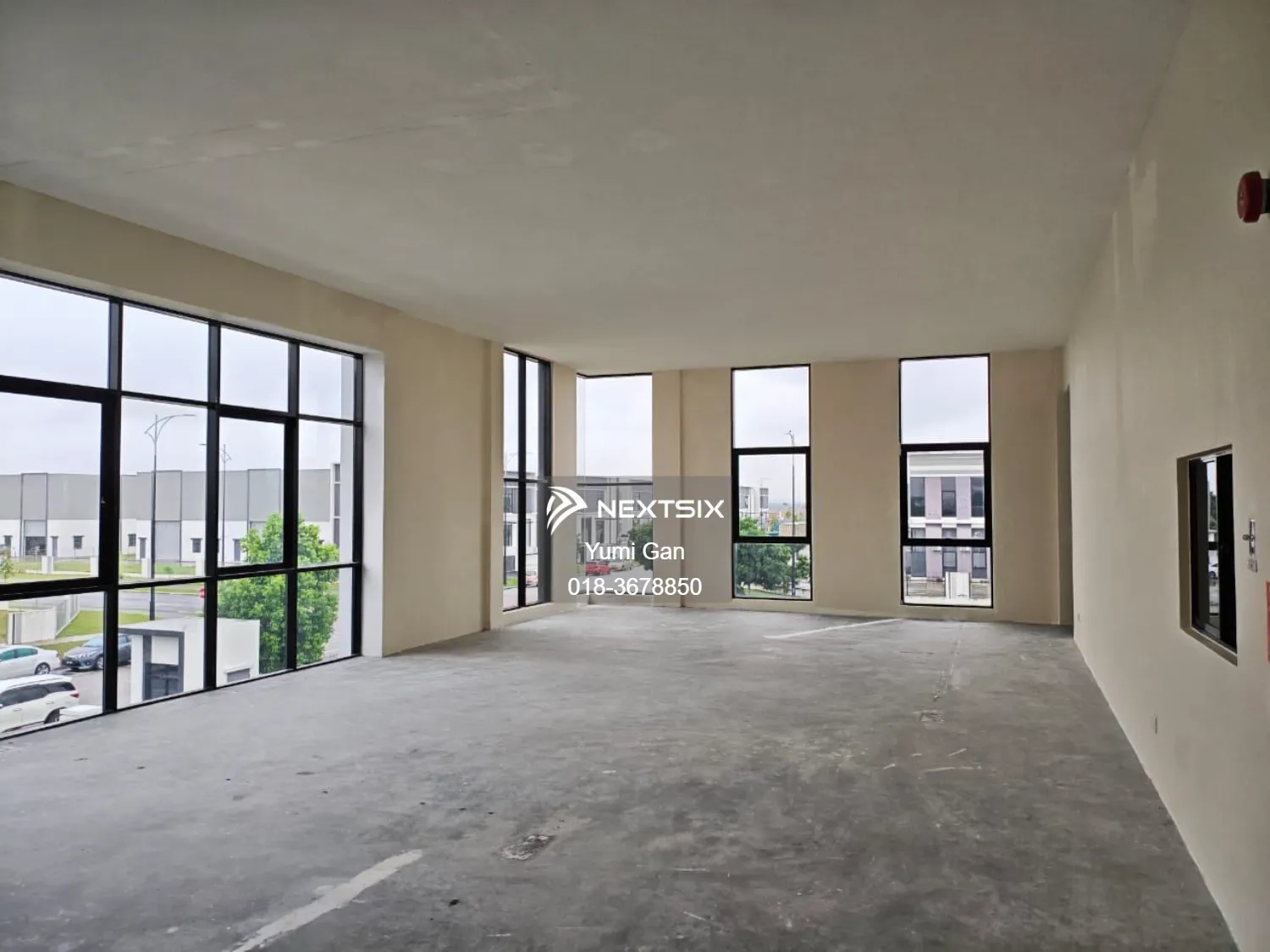 Semi-D Factory For Rent in Senai Johor - Image 5