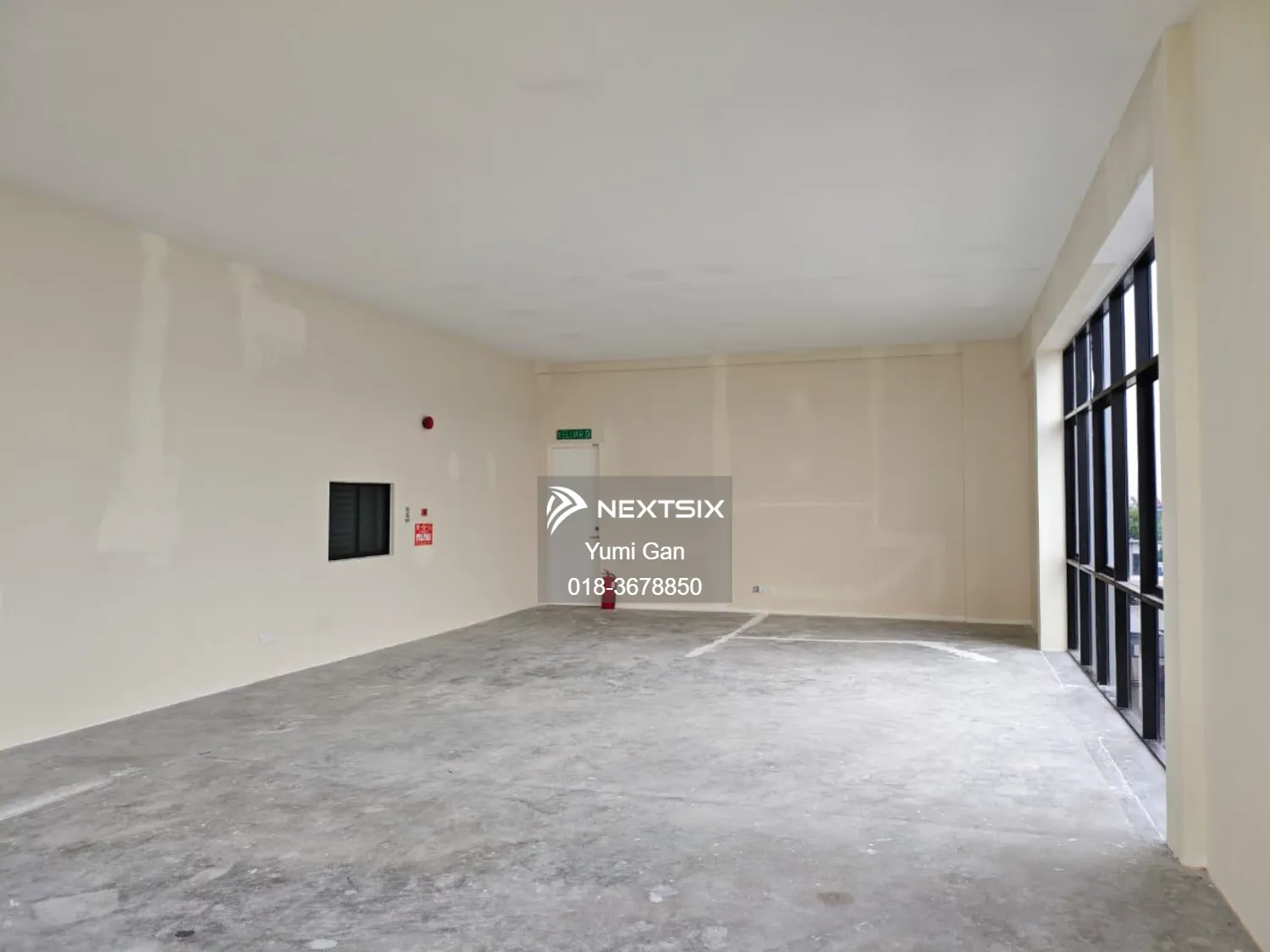 Semi-D Factory For Rent in Senai Johor - Image 7