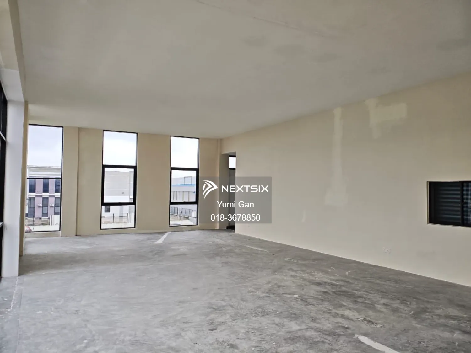 Semi-D Factory For Rent in Senai Johor - Image 8