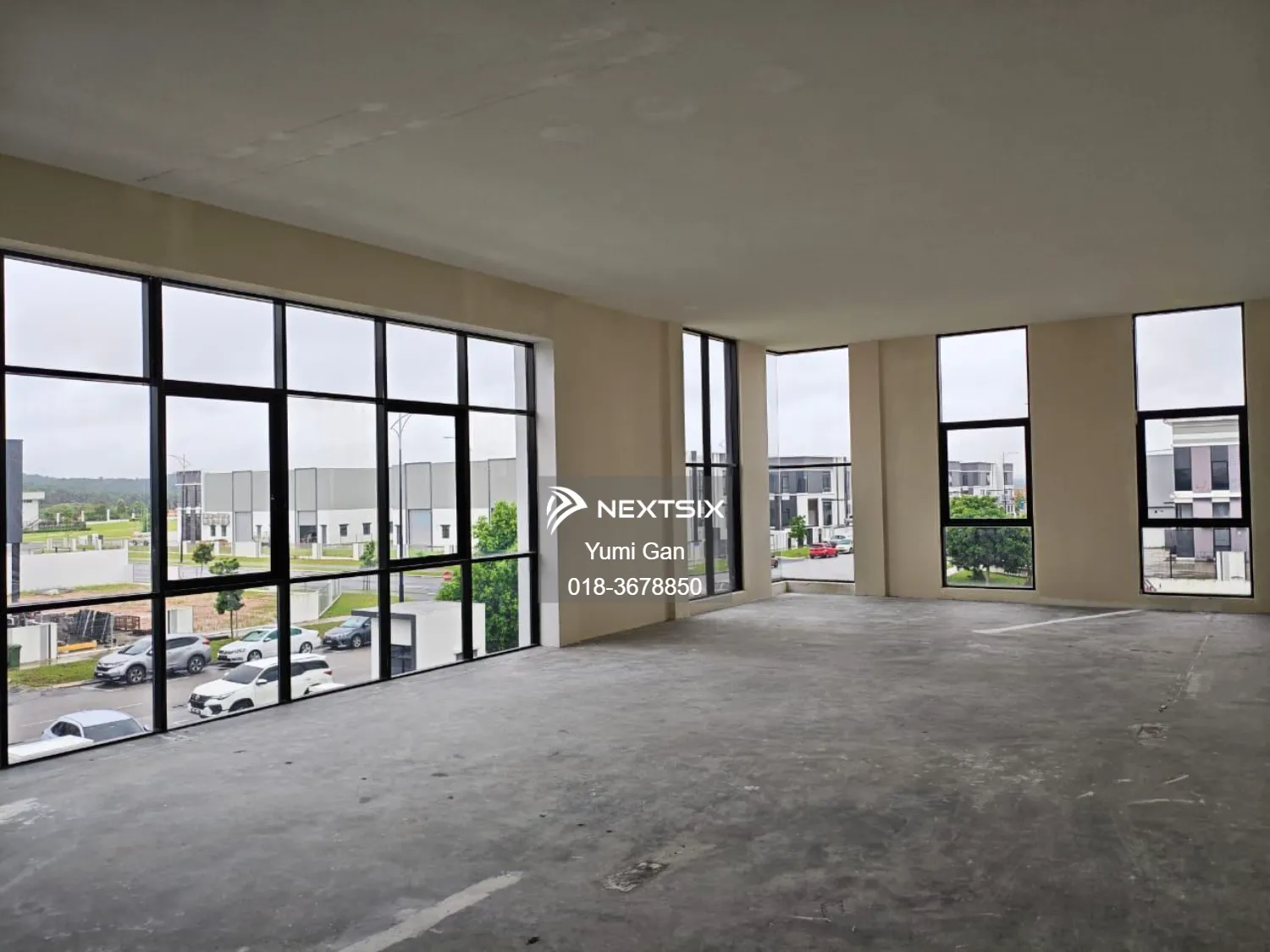 Semi-D Factory For Rent in Senai Johor - Image 9