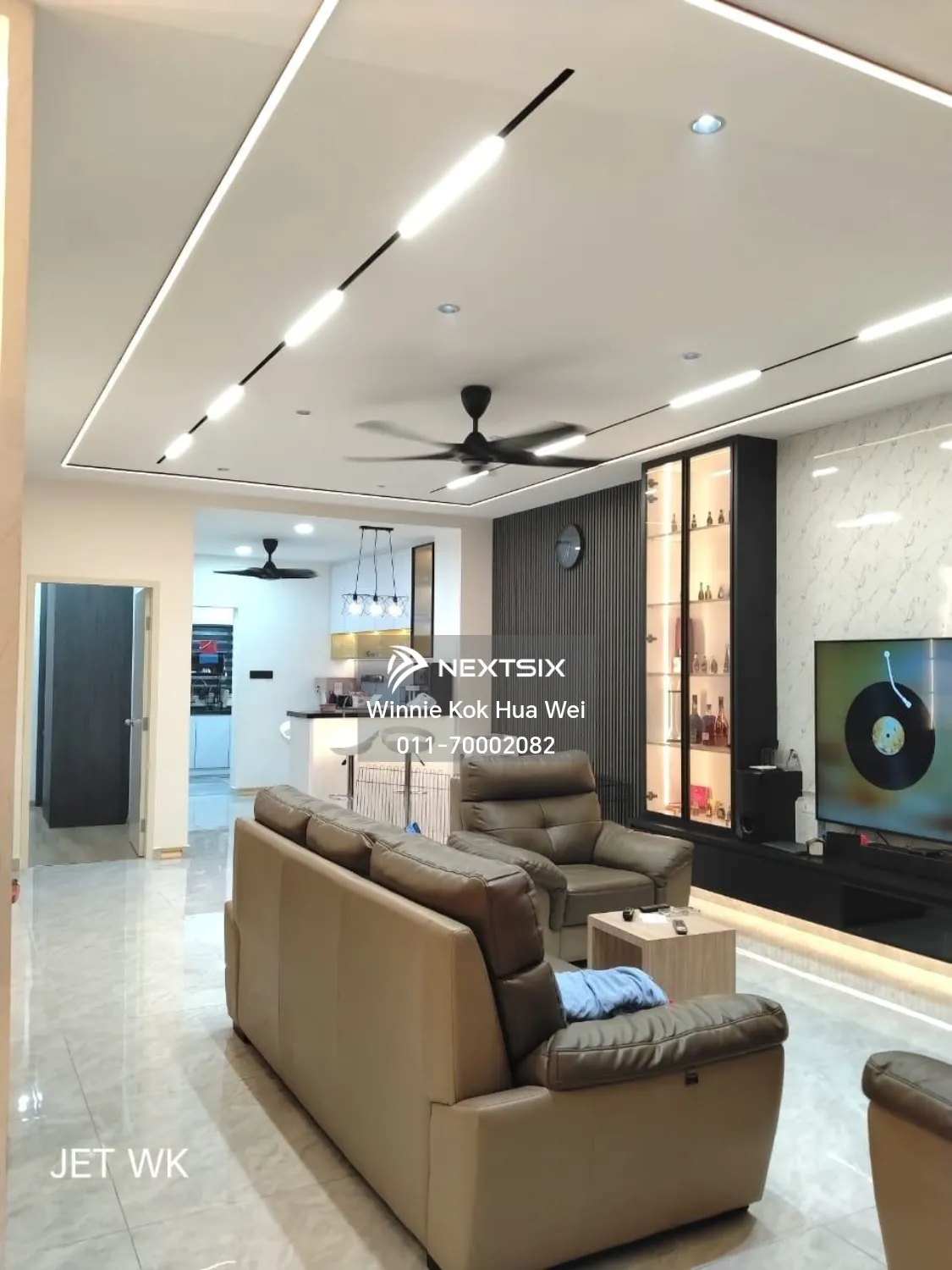 2-sty Terrace/Link House For Sale in Setia Alam Selangor - Image 2