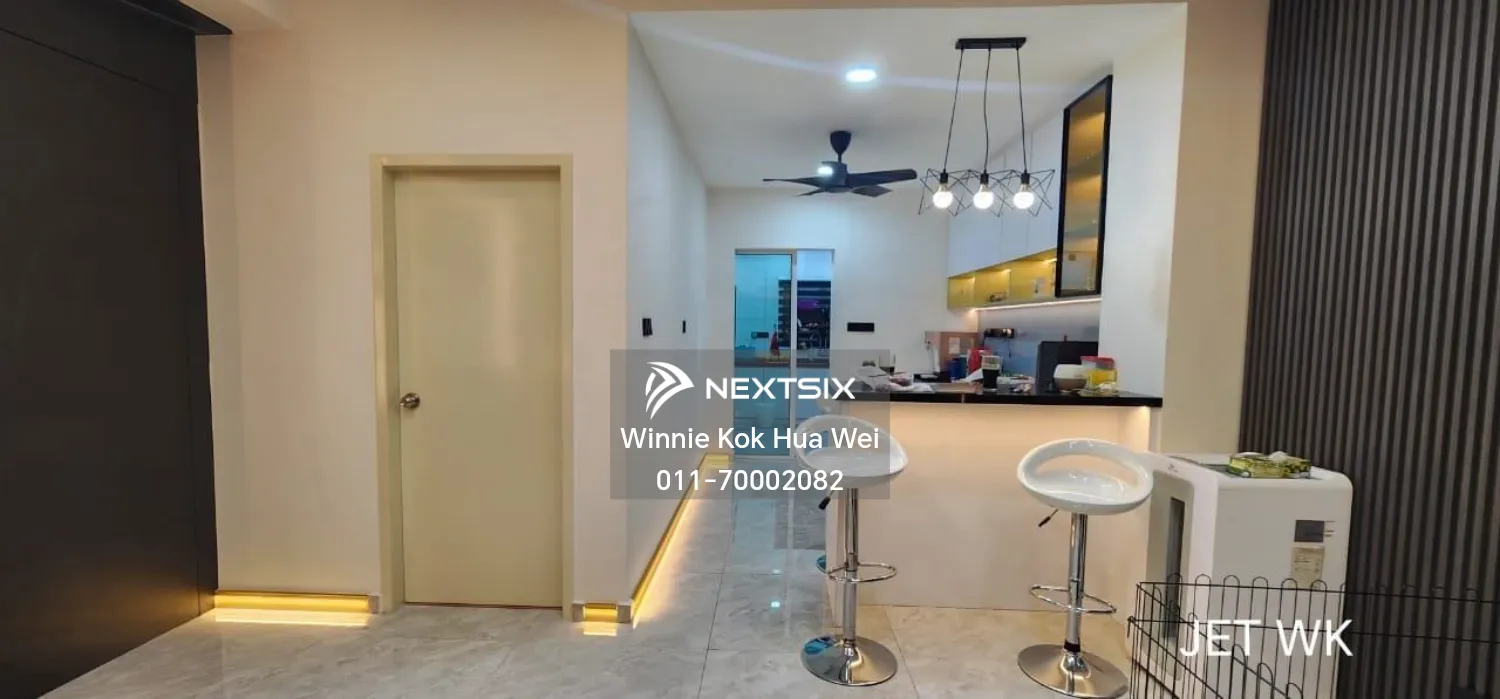 2-sty Terrace/Link House For Sale in Setia Alam Selangor - Image 6