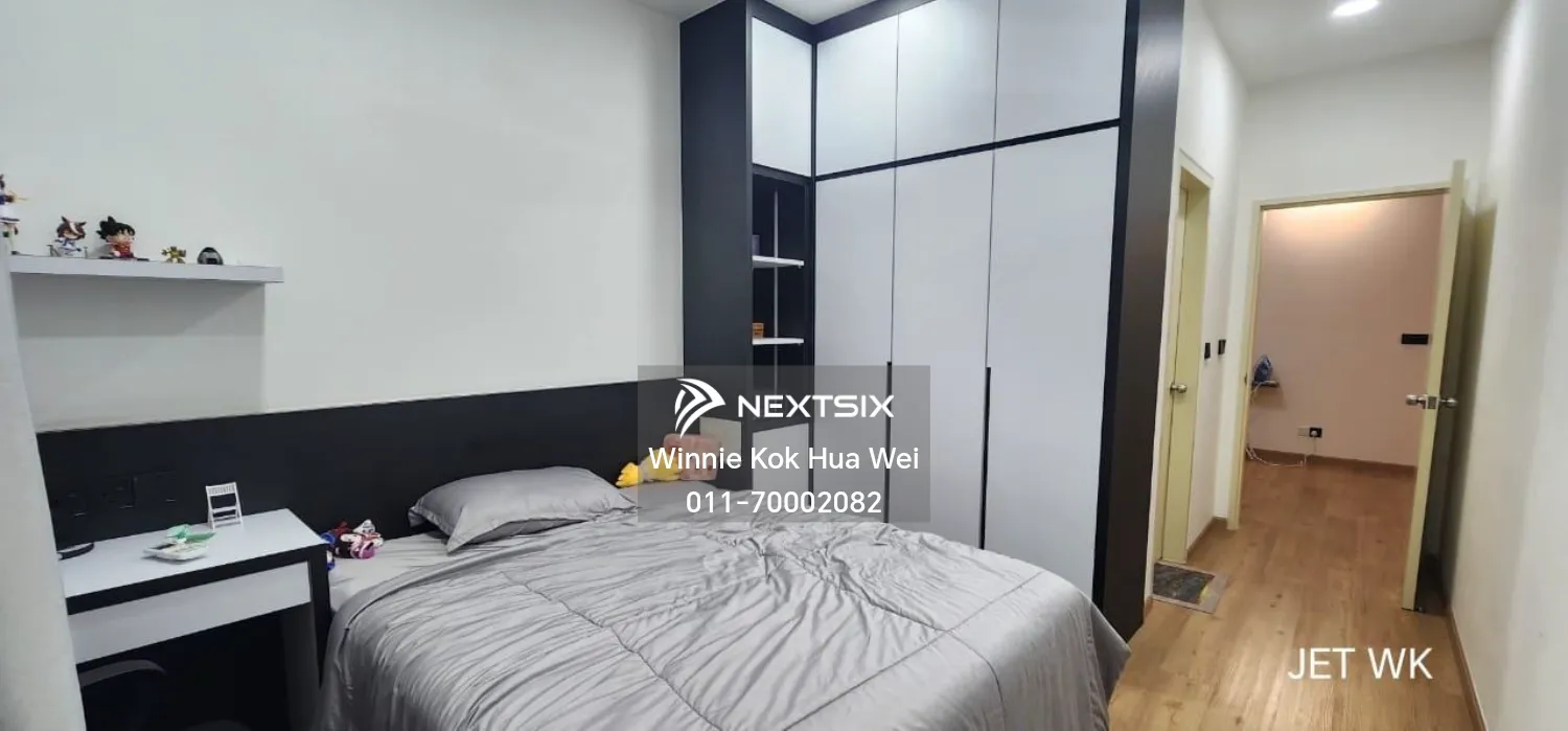 2-sty Terrace/Link House For Sale in Setia Alam Selangor - Image 9