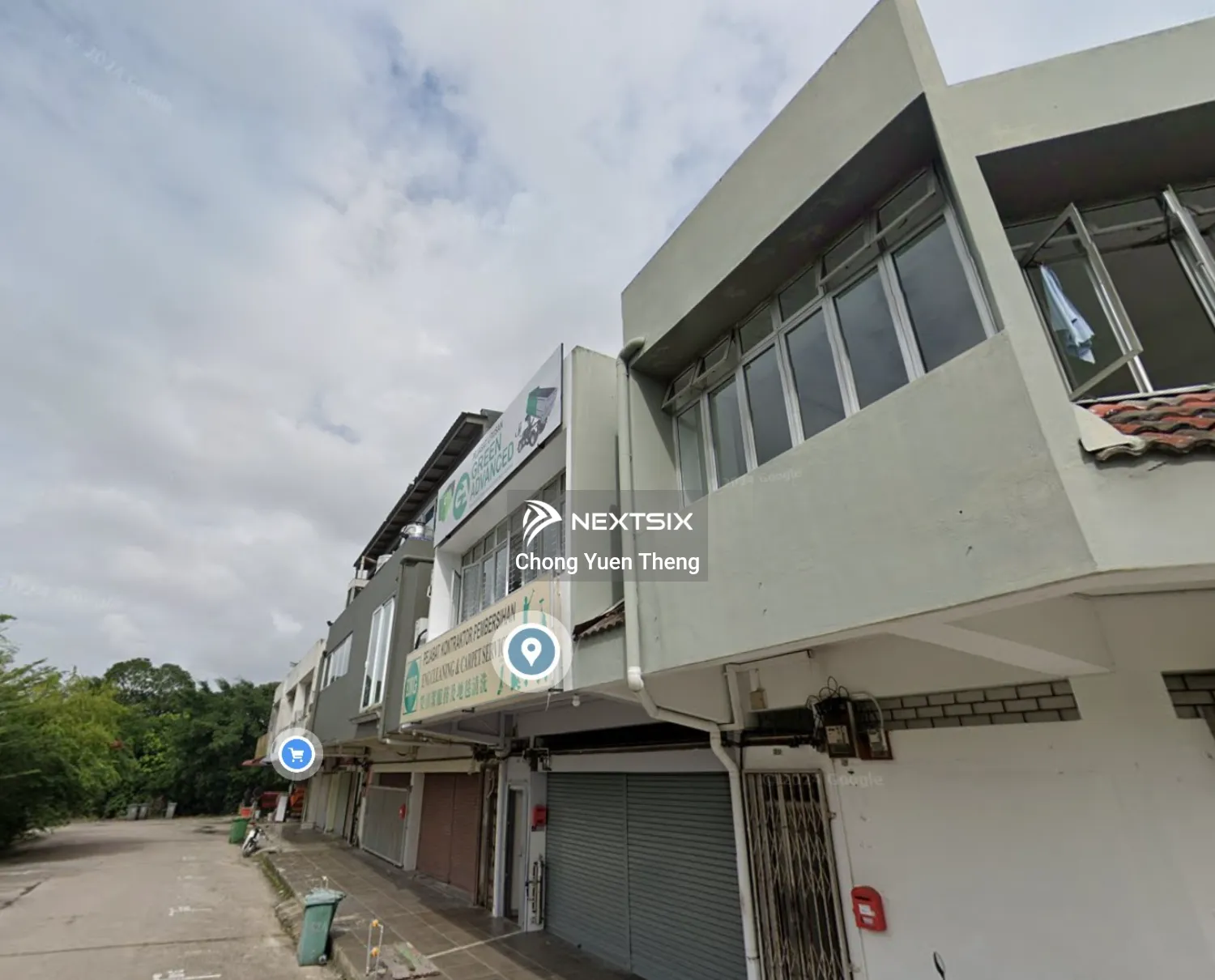 Shop For Sale in Setia Indah Johor