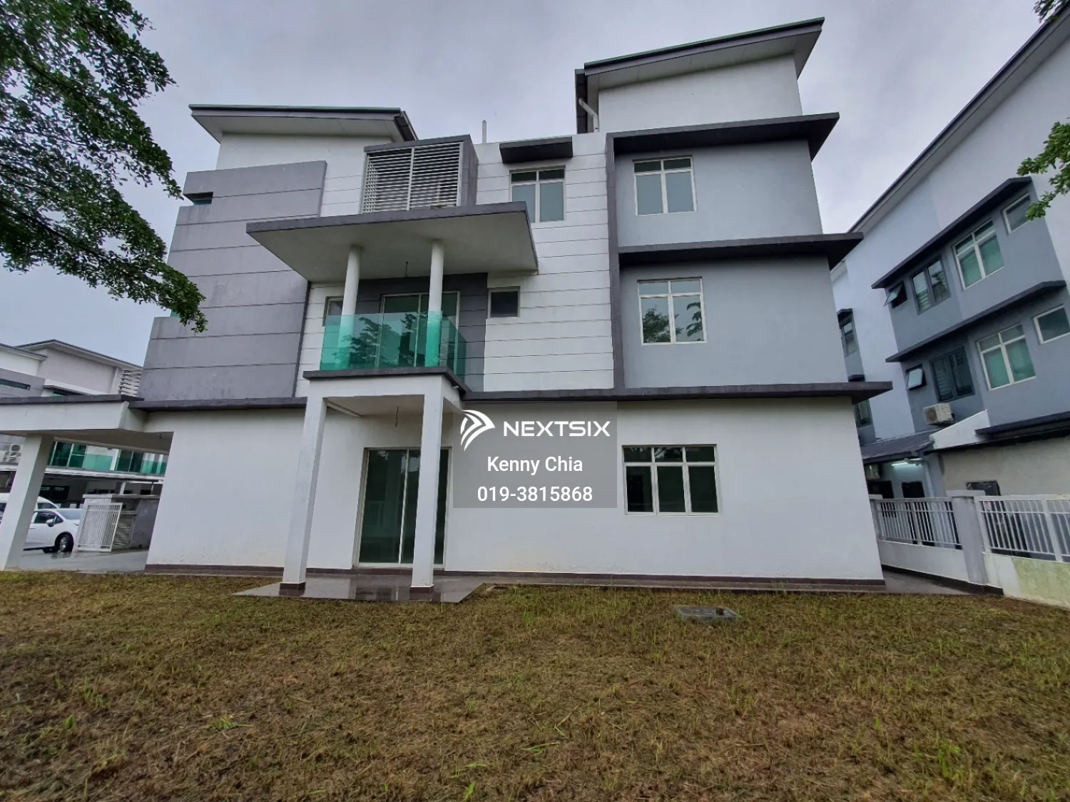 3-sty Terrace/Link House For Sale in Puchong Selangor