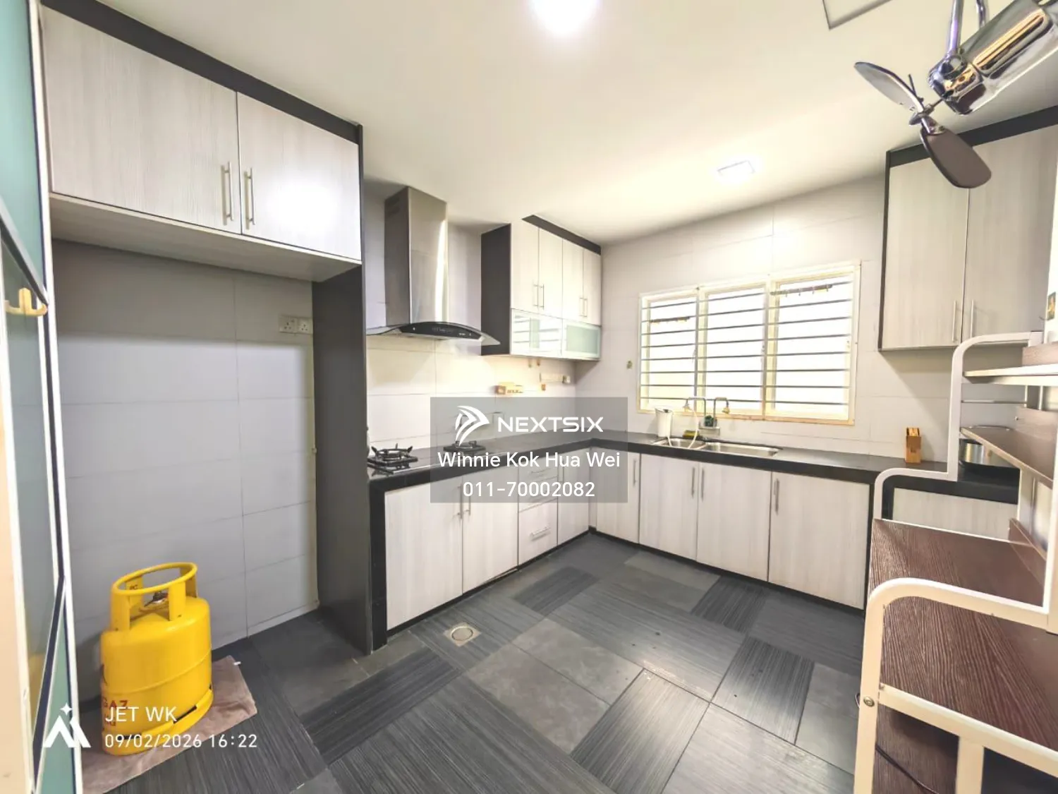 2.5-sty Terrace/Link House For Sale in Bandar Botanic Selangor - Image 14