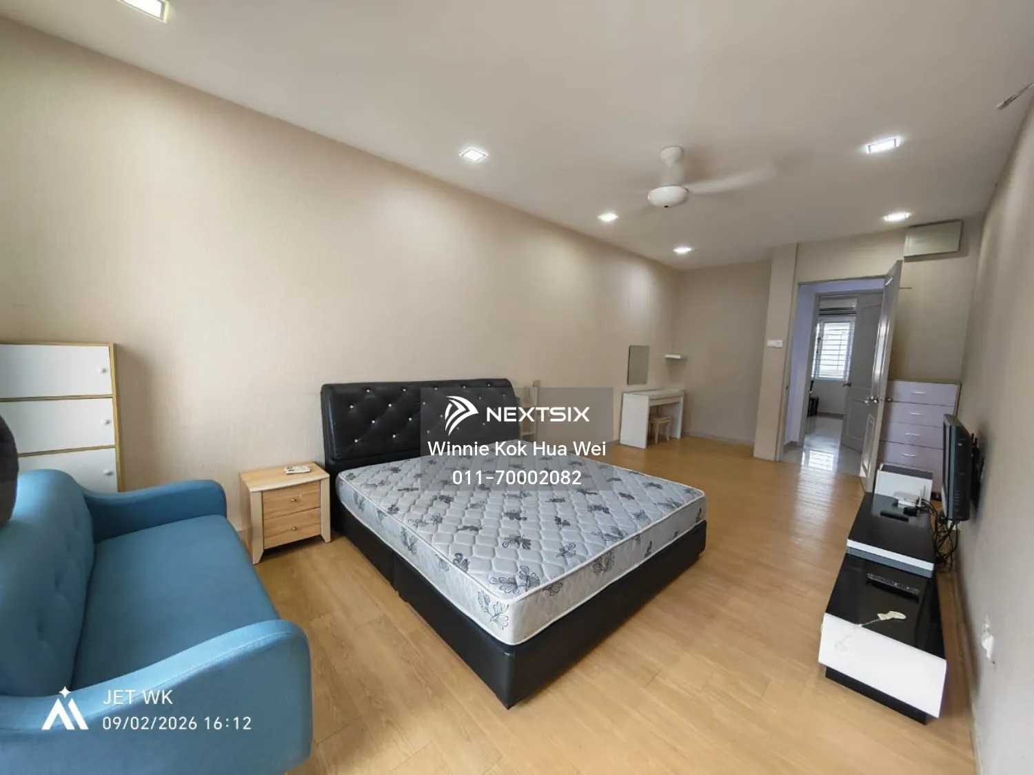 2.5-sty Terrace/Link House For Sale in Bandar Botanic Selangor - Image 6