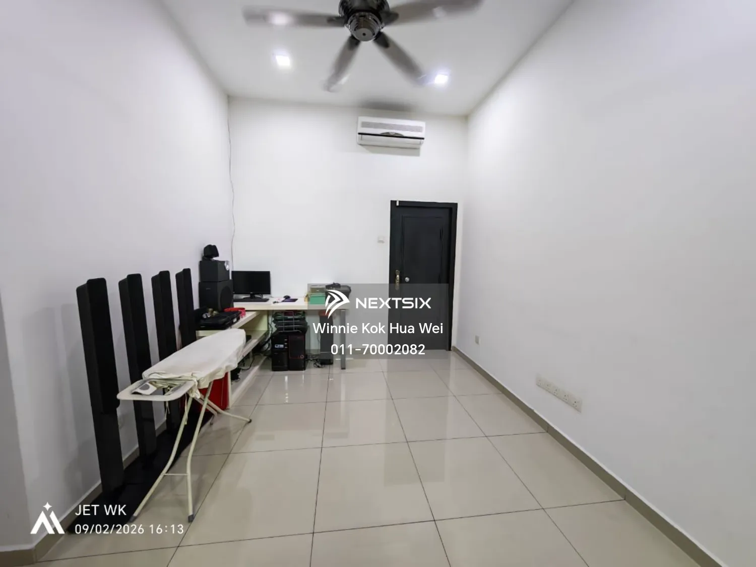 2.5-sty Terrace/Link House For Rent in Bandar Botanic Selangor - Image 10