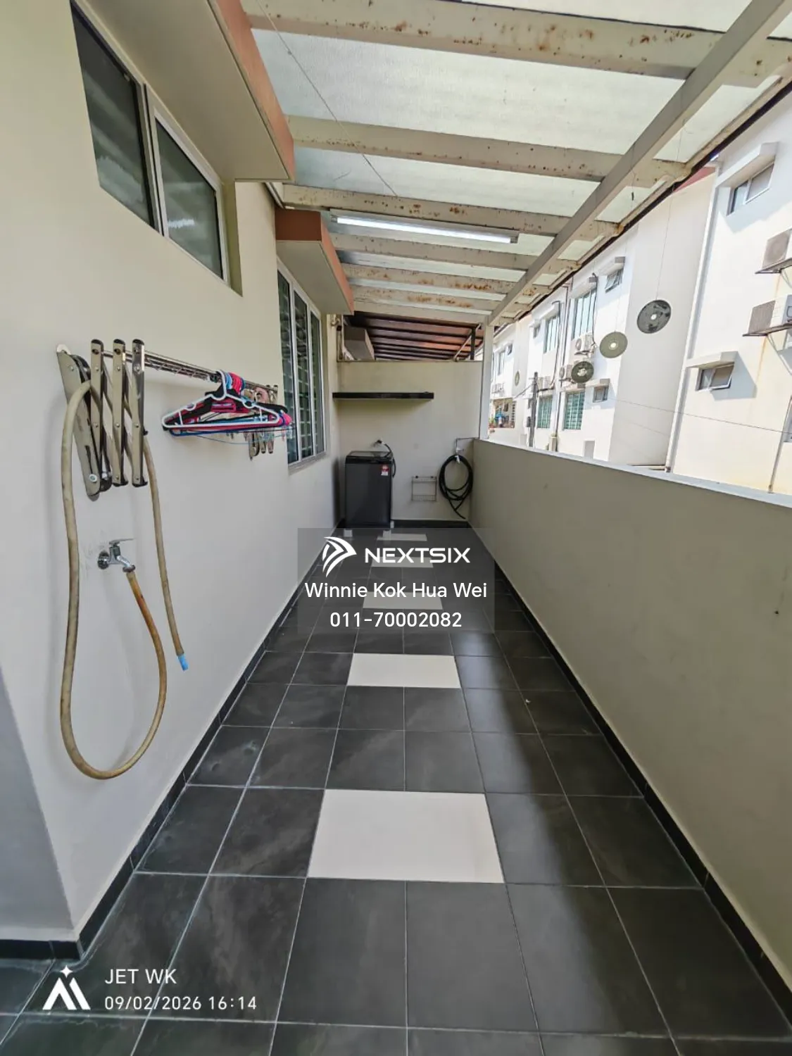 2.5-sty Terrace/Link House For Rent in Bandar Botanic Selangor - Image 12
