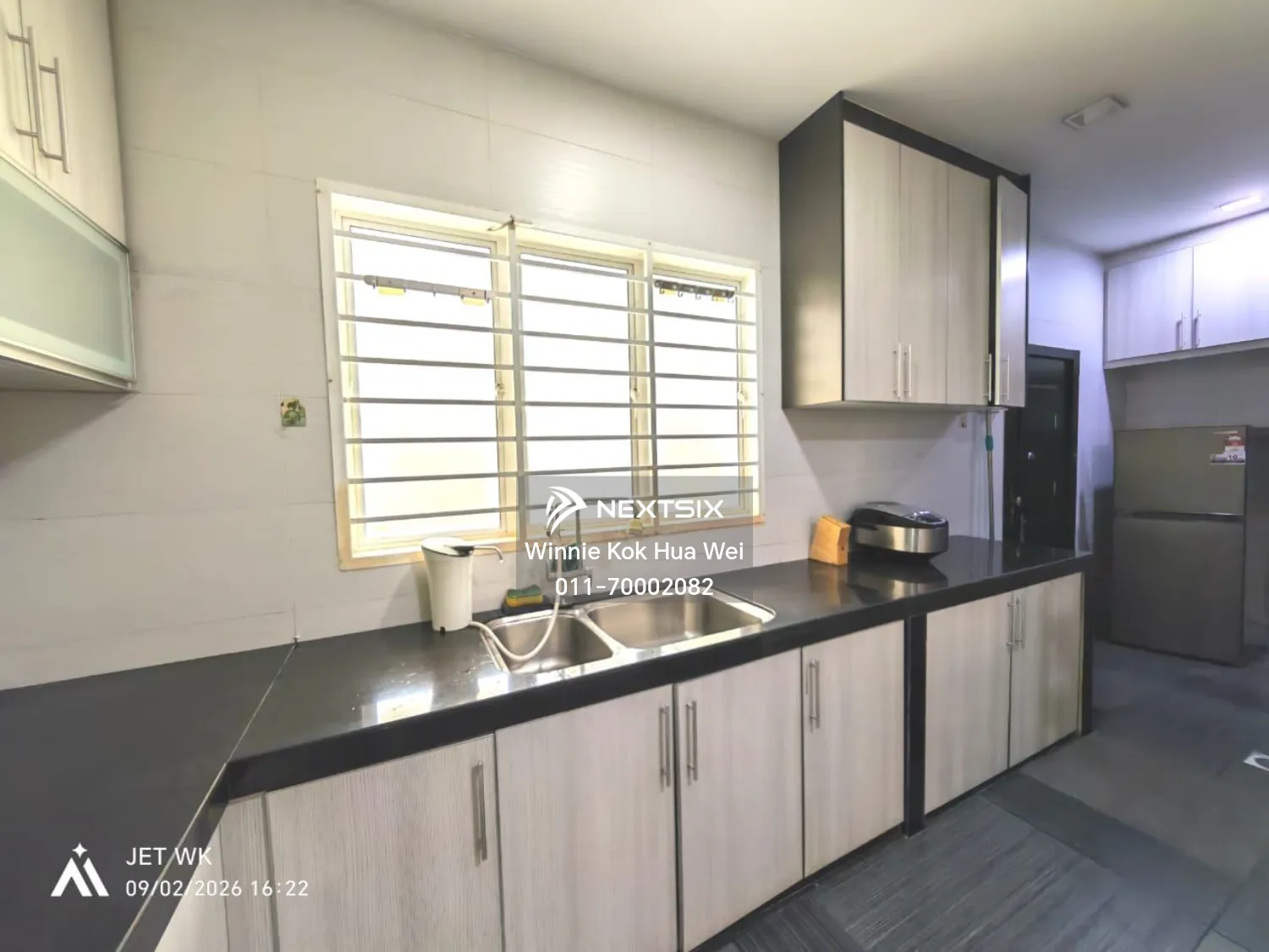 2.5-sty Terrace/Link House For Rent in Bandar Botanic Selangor - Image 14