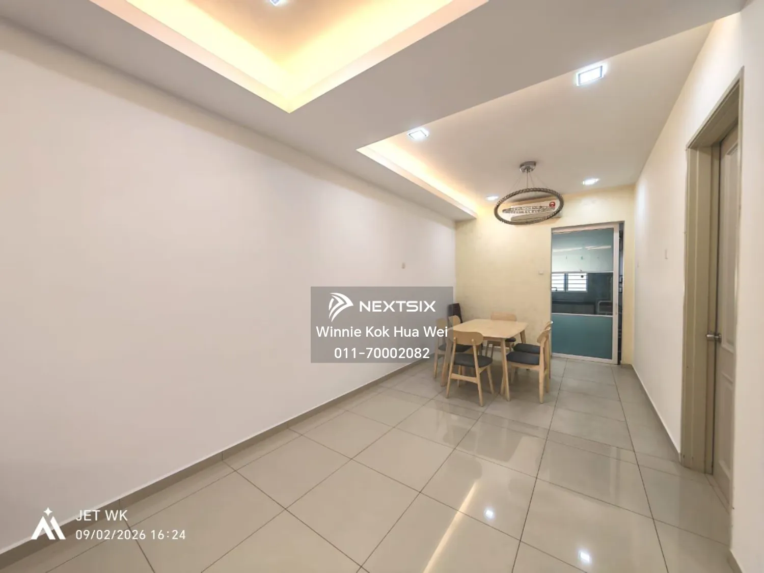 2.5-sty Terrace/Link House For Rent in Bandar Botanic Selangor - Image 2