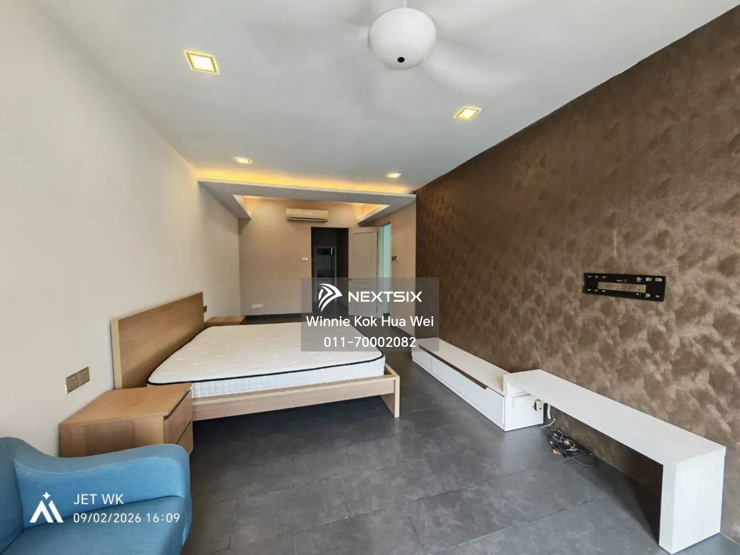 2.5-sty Terrace/Link House For Rent in Bandar Botanic Selangor - Image 8